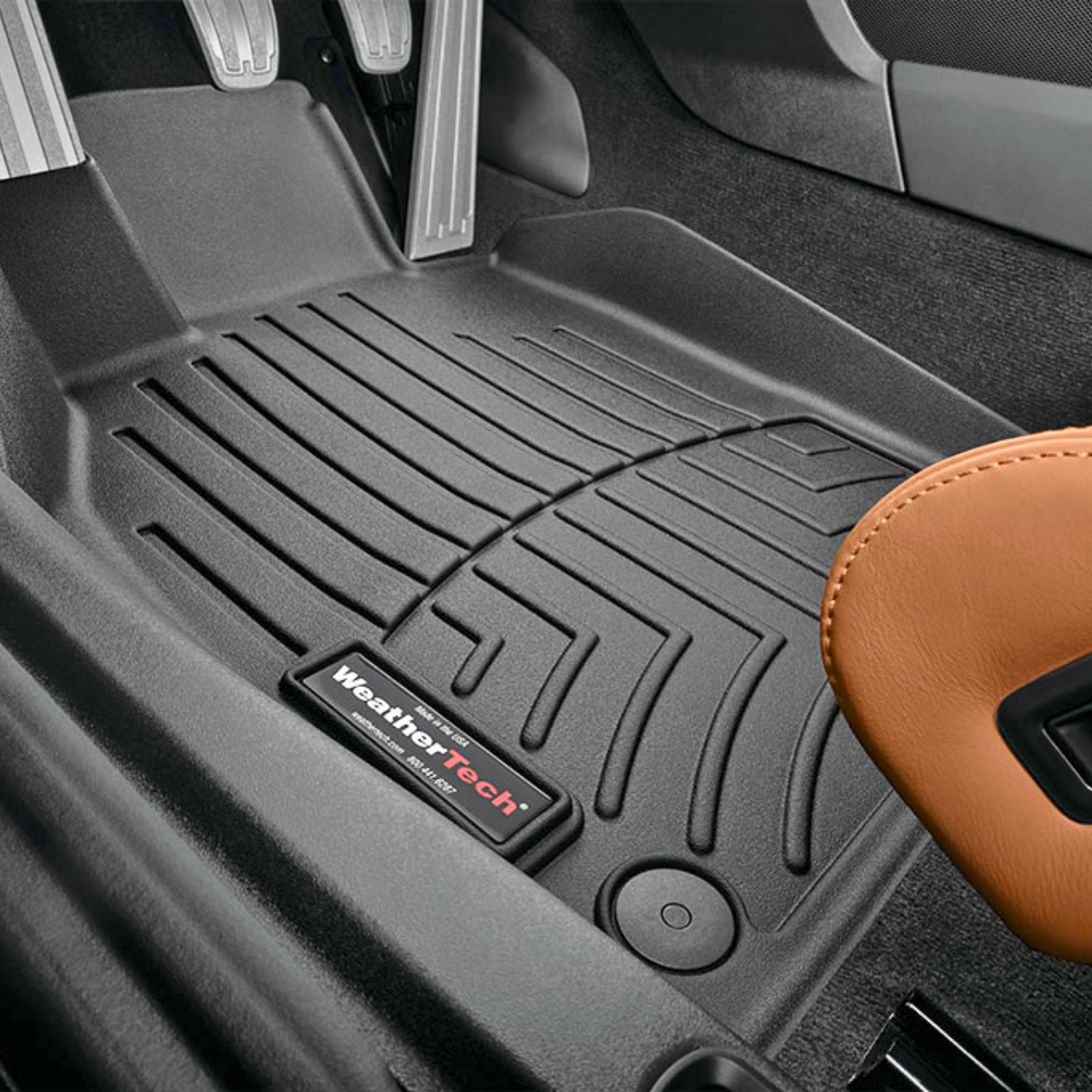 WeatherTech products, sold and installed at CSH Trailers & Automotive Services in central Missouri