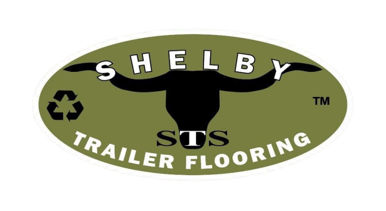 Shelby Trailer Flooring, sold and installed at CSH Trailers & Automotive Services in central Missouri