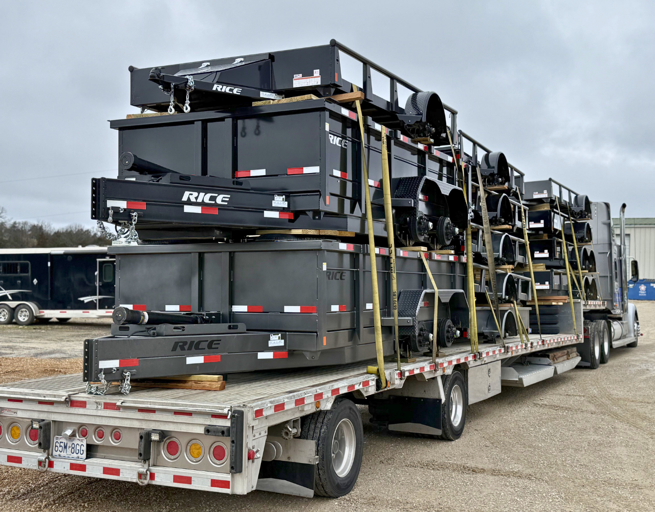 Trailer Inventory | New & Used Trailers for Sale — CSH Trailers ...