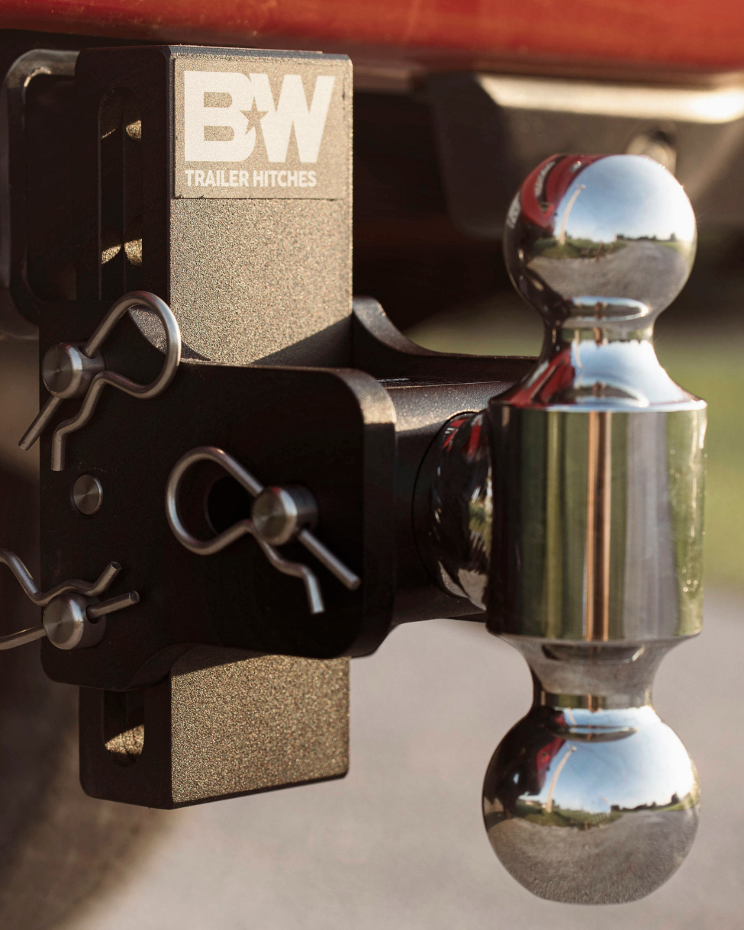 B&W Trailer Hitches sold and installed at CSH Trailers & Automotive Services in central Missouri