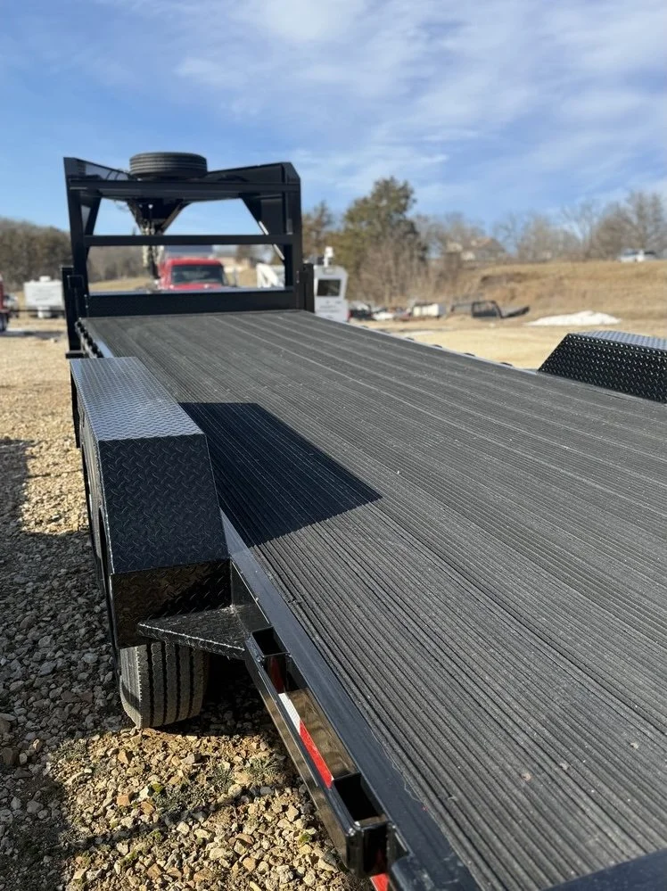 2026 Doolittle Trailer Mfg 82x24 Equipment Gooseneck flooring.jpeg