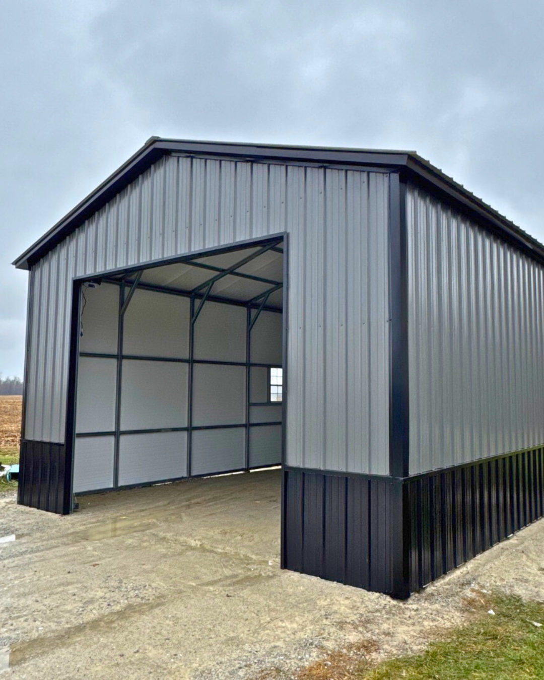 Steel Carports & Metal Buildings available at CSH Trailers & Automotive Services in central Missouri