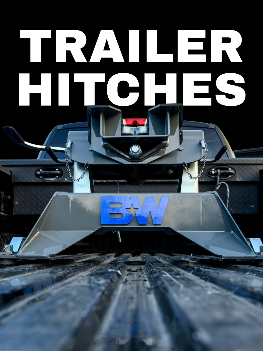 CSH Trailers & Automotive Services sells and installs trailer hitches in Westphalia, Missouri 