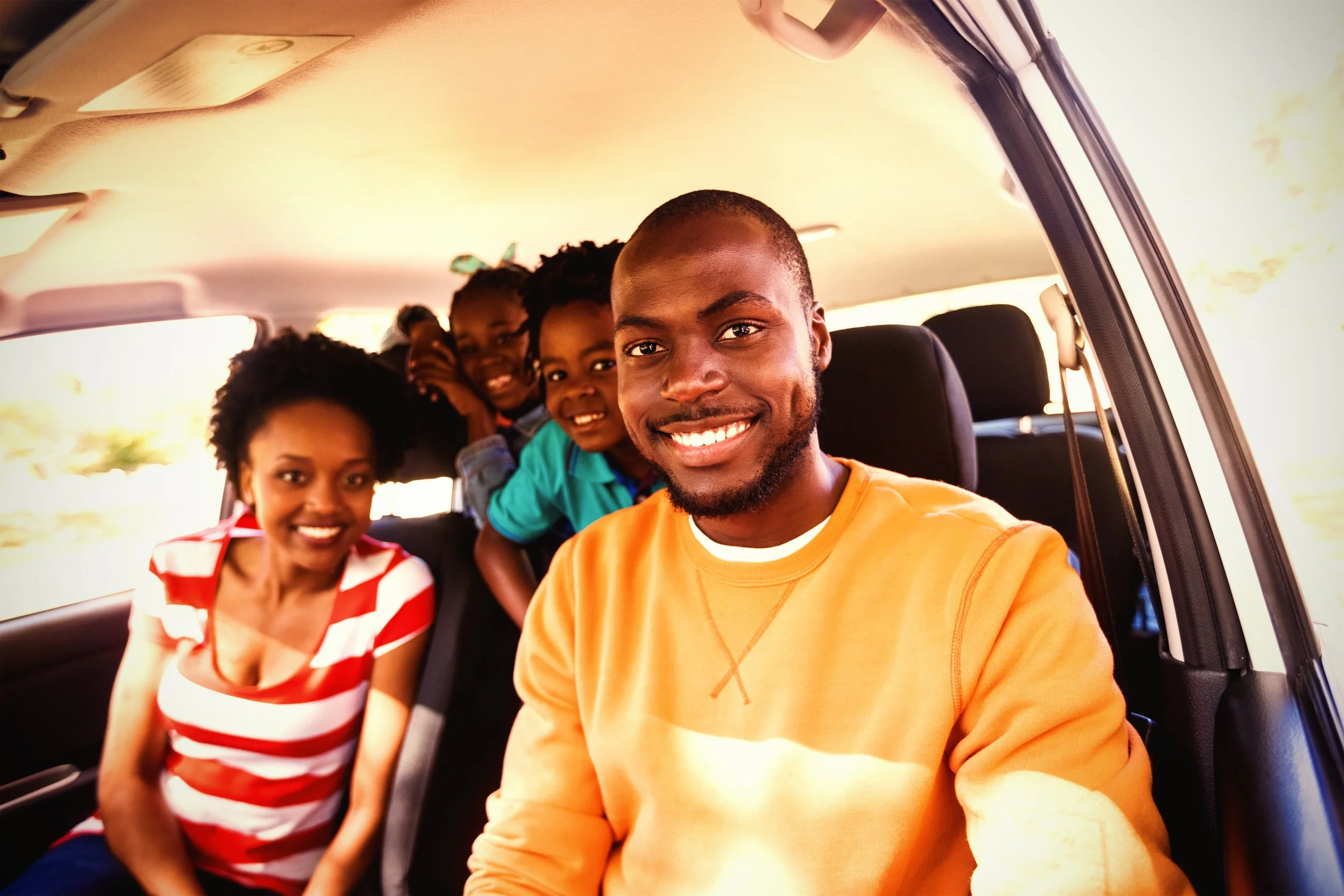 Insurance for your car and family