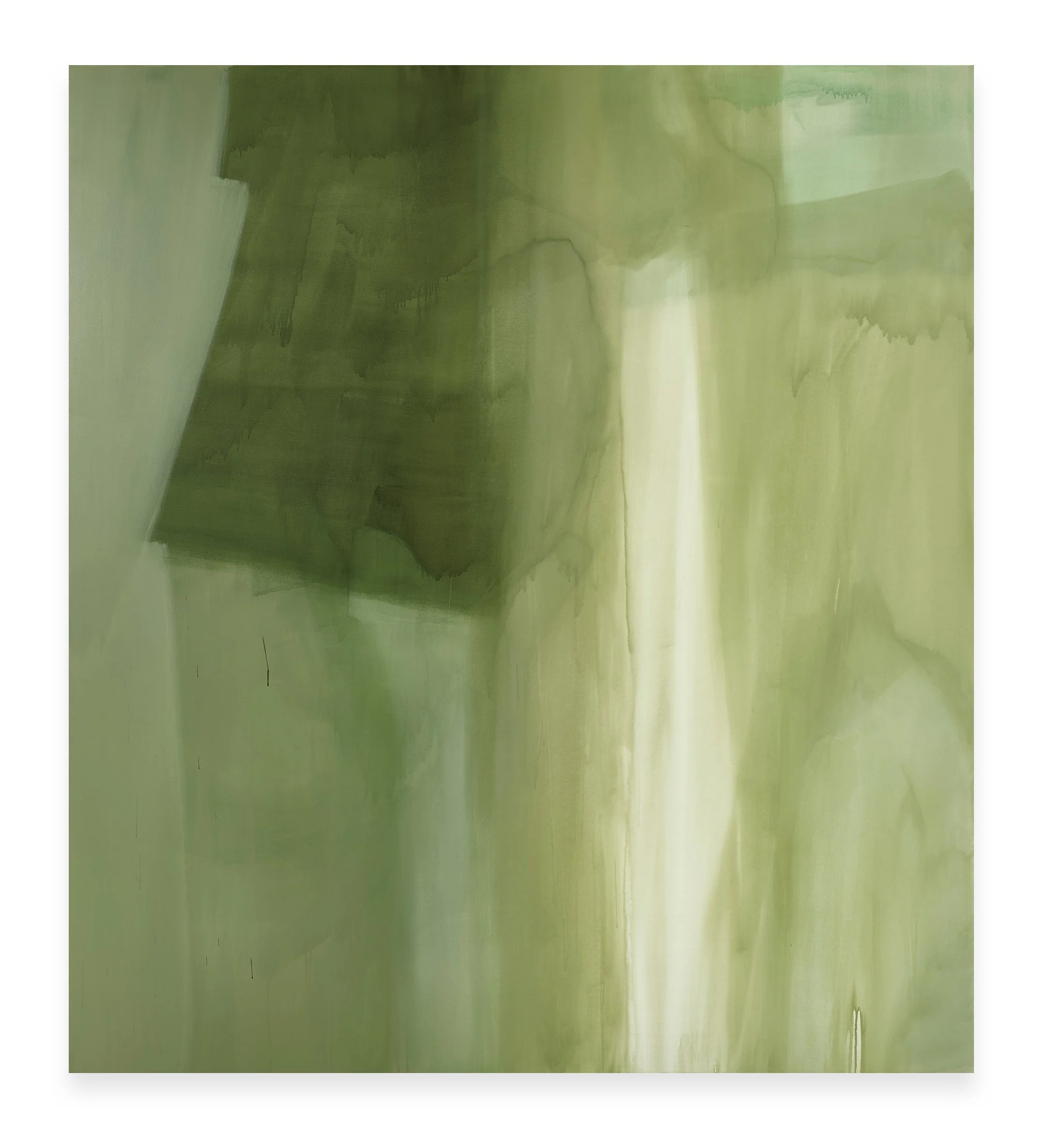 saga of the butterflies | 2017 | 100 x 90 | acrylic on canvas