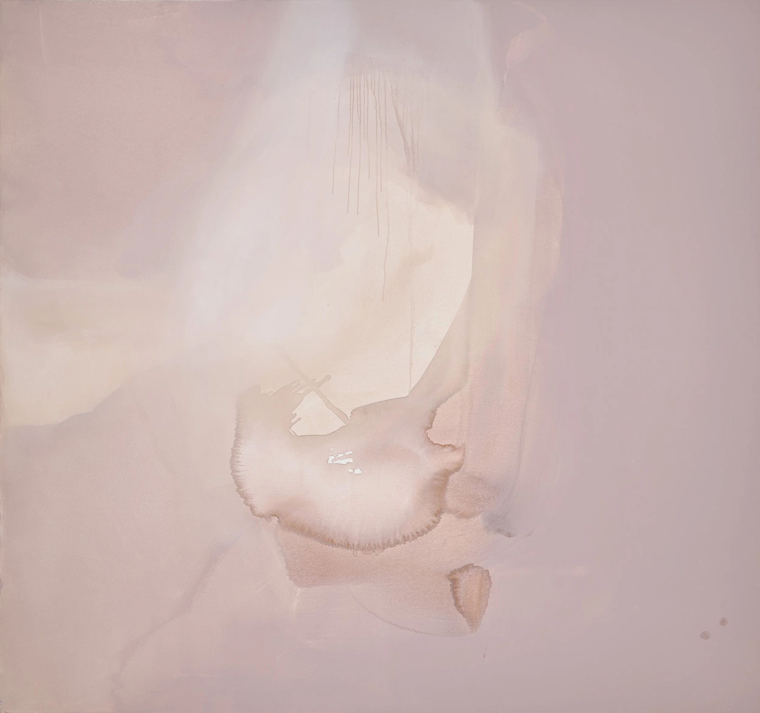 inherited momentum | 2017 | 75x80 in | acrylic on canvas