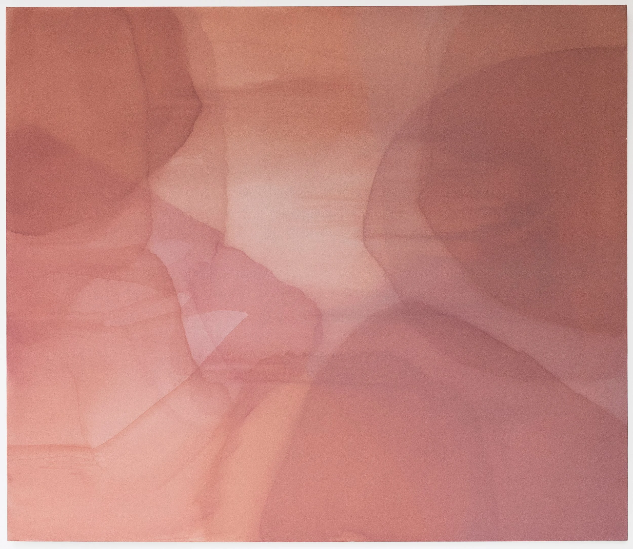 mild sedative (the lustrous lucidity) | 2020 | 62x72 in | acrylic on linen