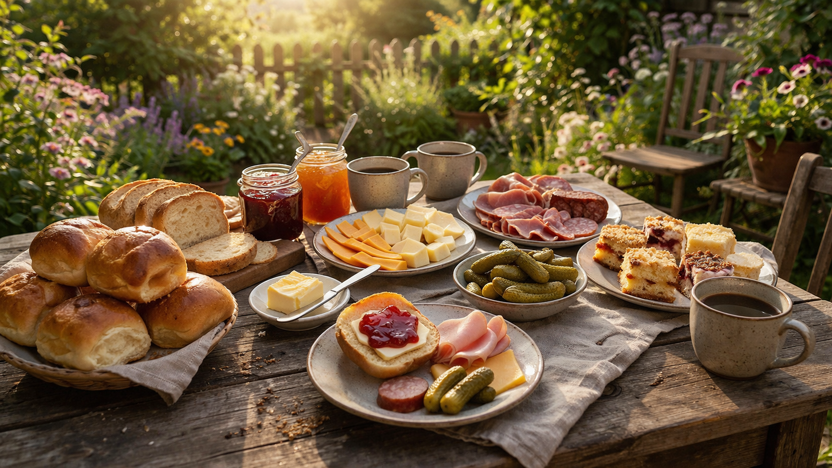 Faspa, Family, and the Table We Build Together