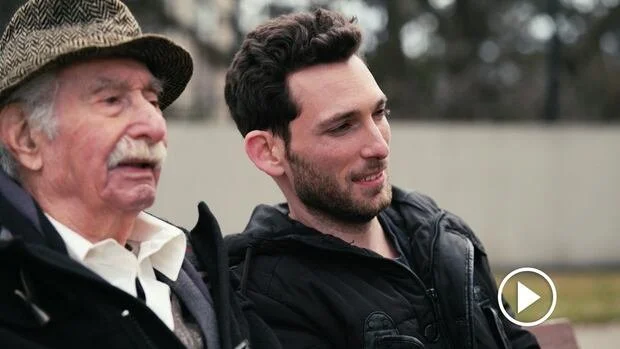 CBC Comedy: This is Ethan. He has a 90-year-old roommate.