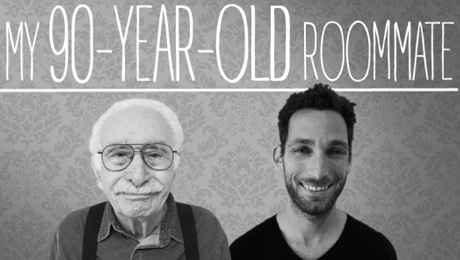 IPF: My 90-Year-Old Roommate (Season 1-2)