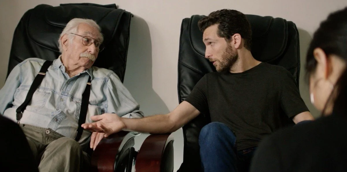 IPF: My 90 Year Old Roommate&nbsp;2