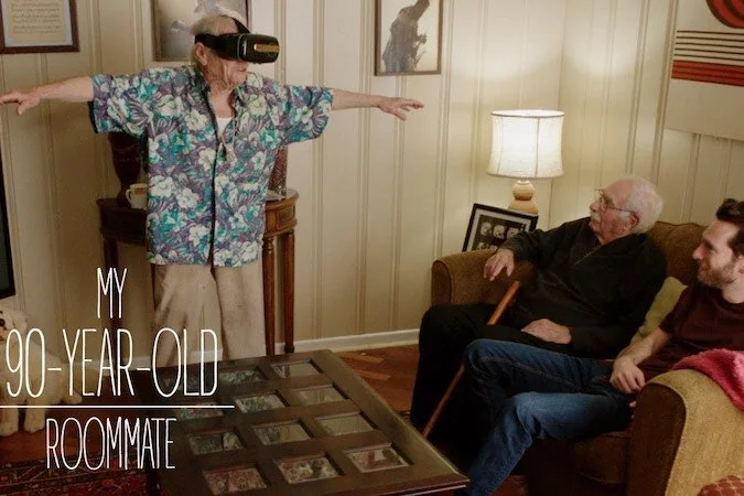 Telus Fund: My 90-Year-Old Roommate