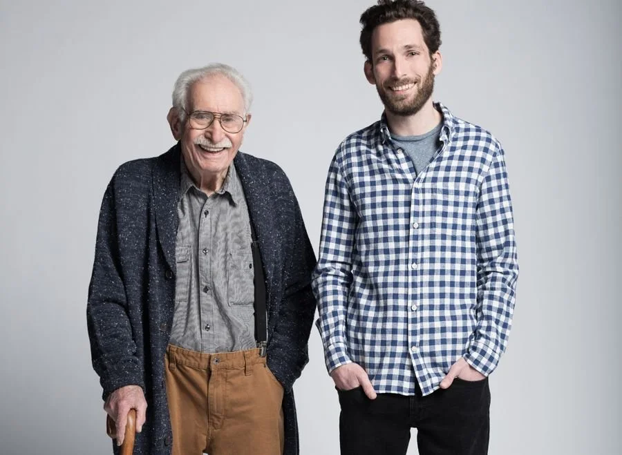 Zoomer: One-On-One with Paul Soles, Star of ‘My 90-Year-Old Roommate’