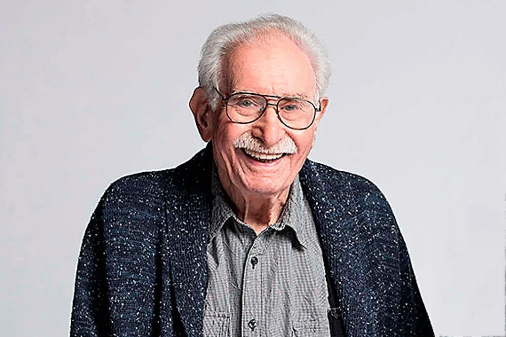 Streets of Toronto: Paul Soles is an epic 90-year-old roommate