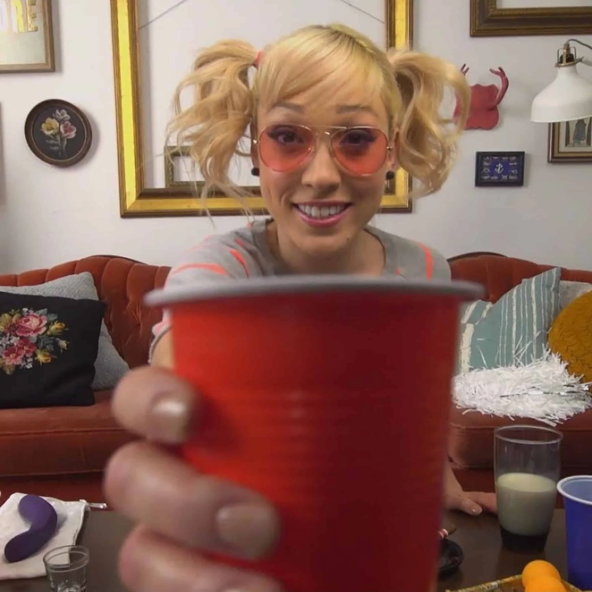 She Does the City: The life of a Cam-Girl: Lily LaBeau shares about her work in porn and new fictional series ‘Cam_Girlfriend’