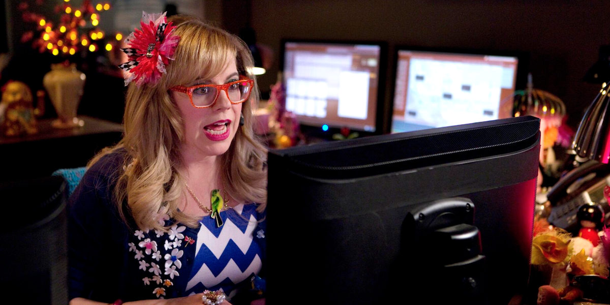 Cinema Blend: Adult Website Chaturbate Is Making A Scripted TV Comedy That Actually Sounds Pretty Good