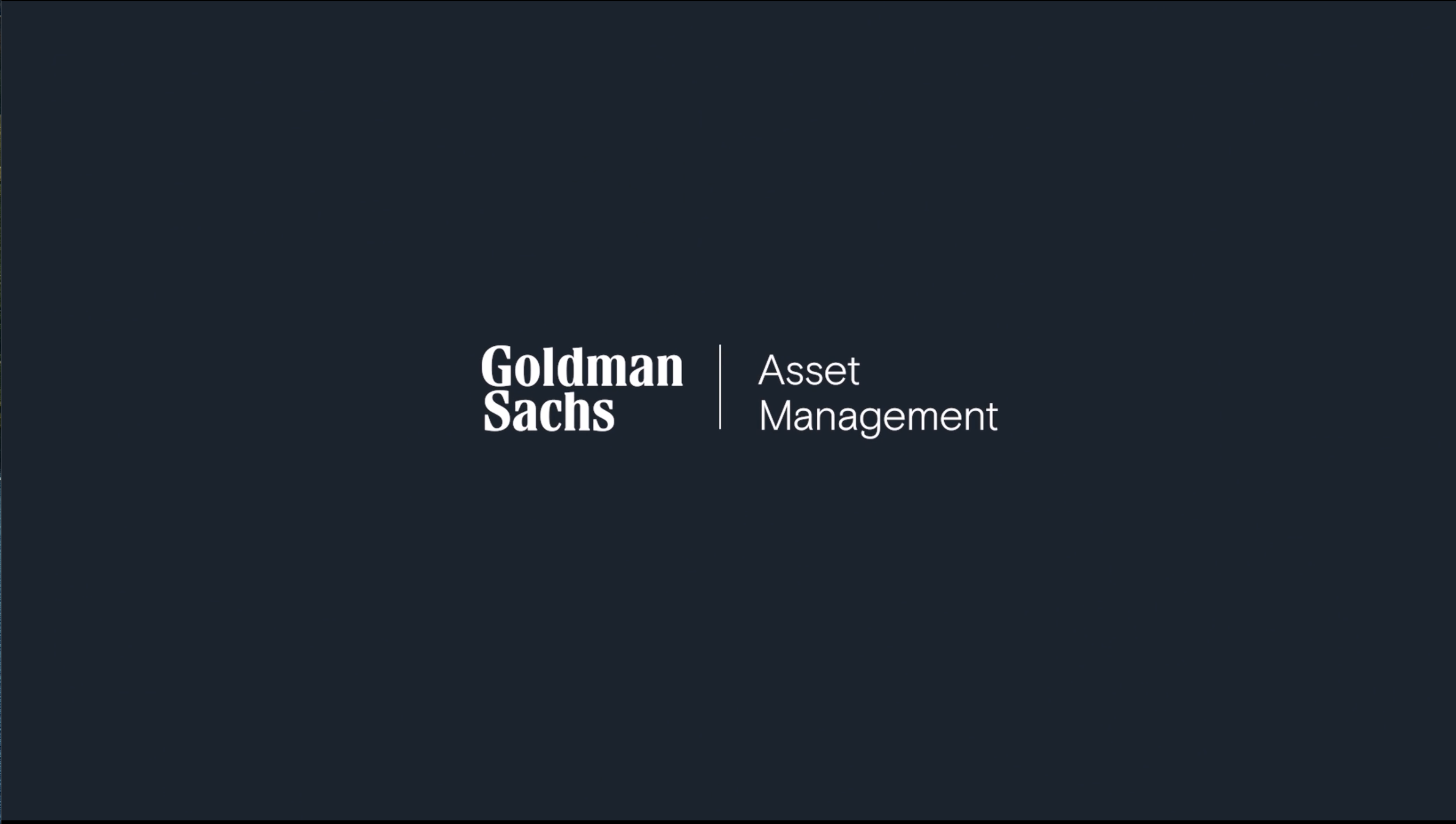 Goldman&Sachs