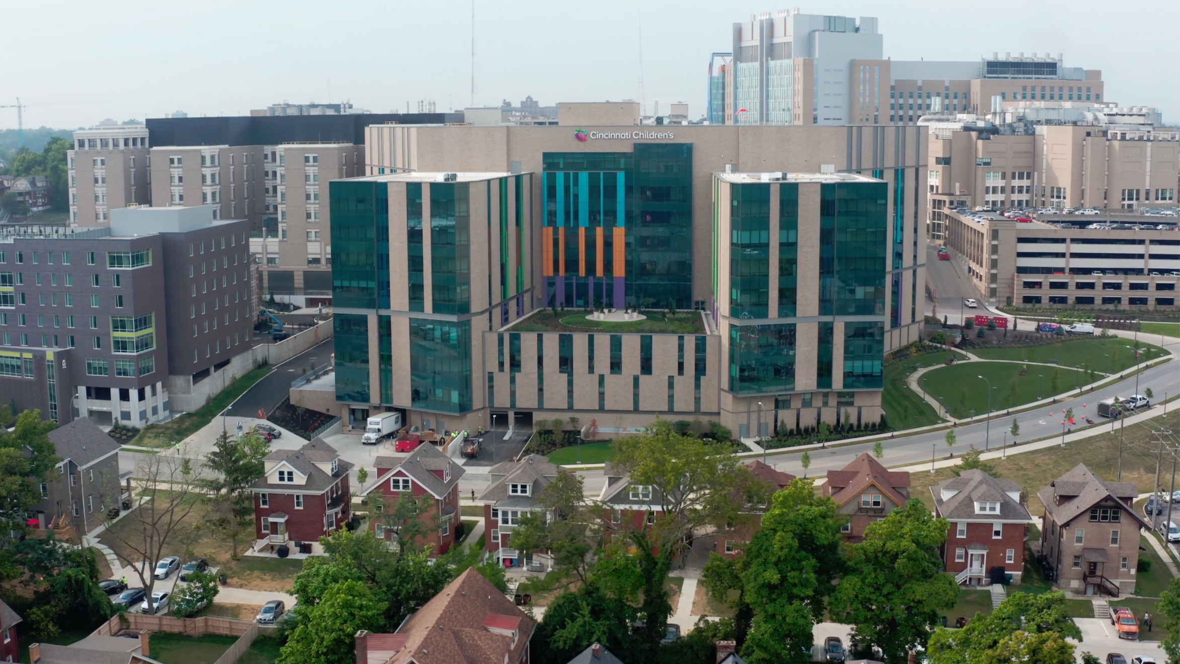 Cincinnati Children's Hospital