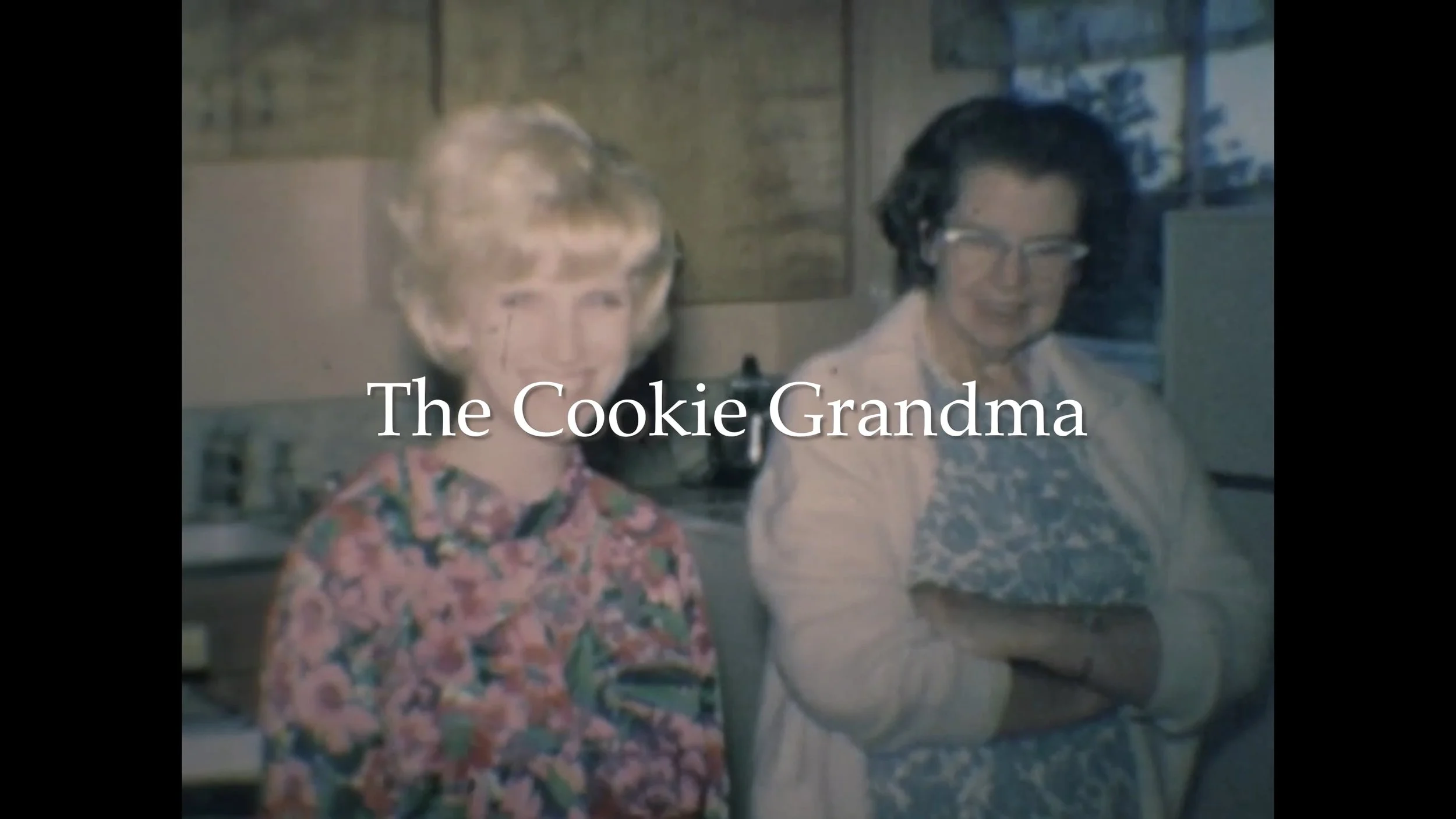 Cookie Grandma