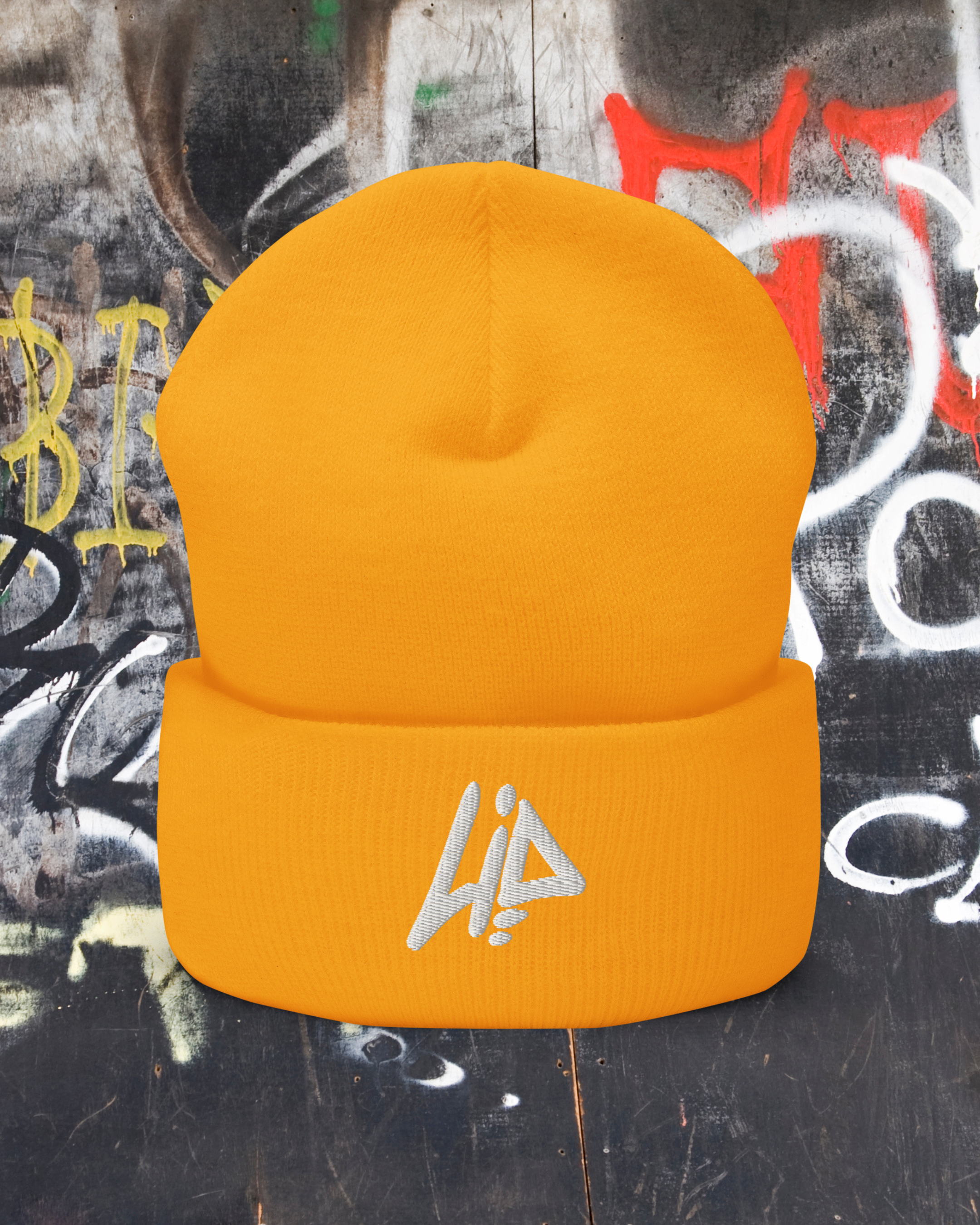 Logo Beanie