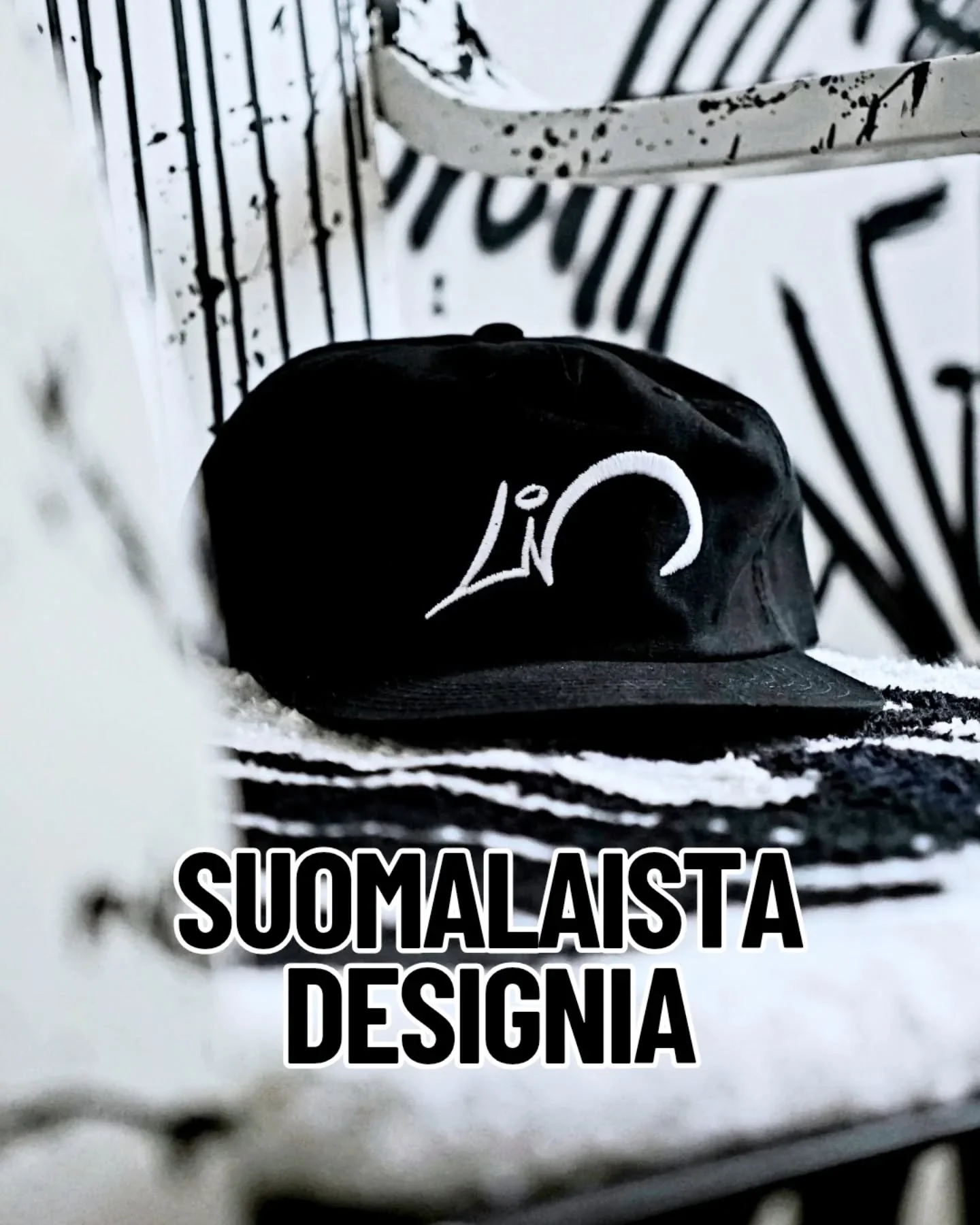 Kaikki tuotteiden designit on suunniteltu Suomessa🇫🇮