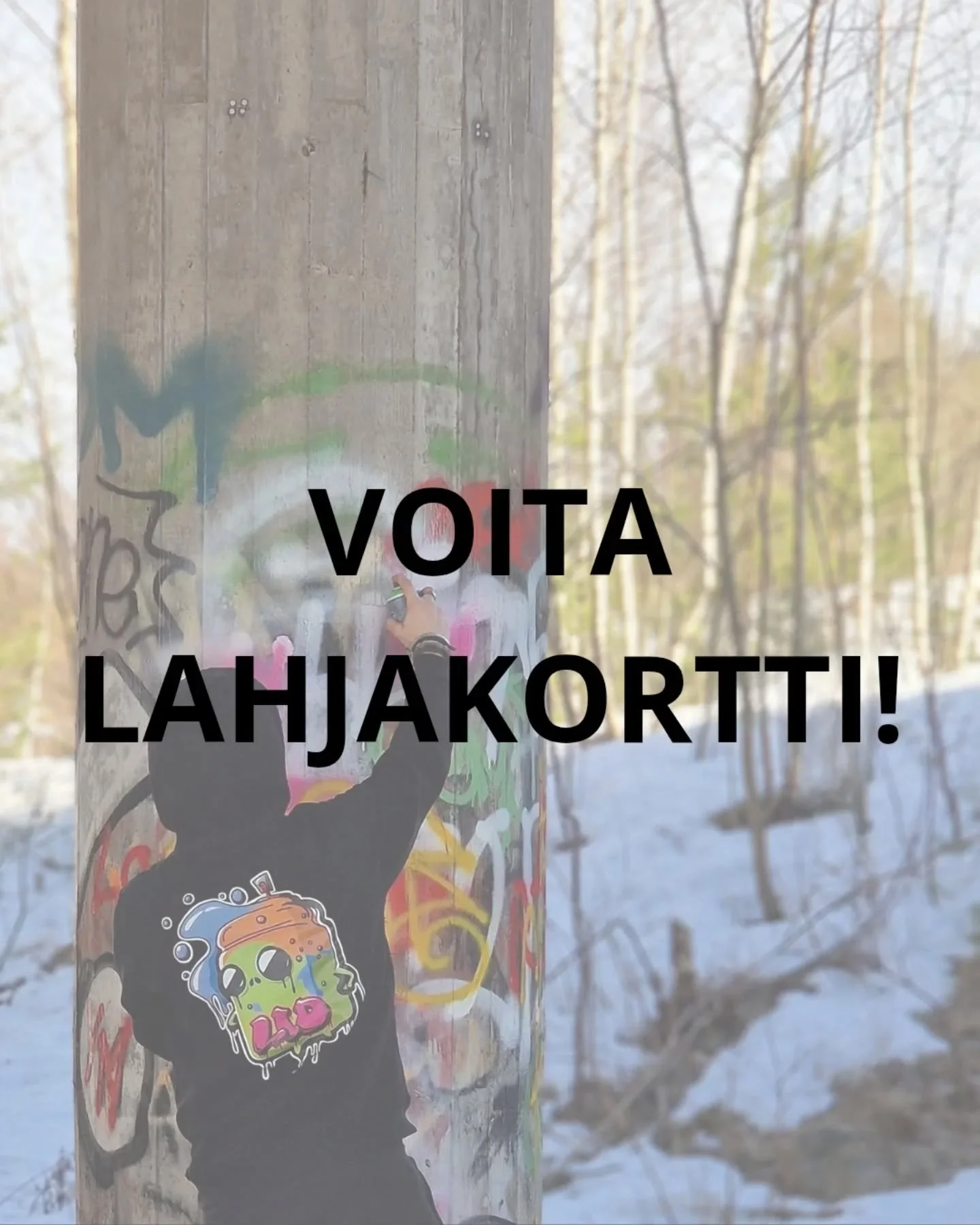 Kev&auml;t tulee ja on aika p&auml;ivitt&auml;&auml; vaatekaappi. Me haluamme antaa yhdelle onnekkaalle kunnon boosti kev&auml;&auml;n asuihin: 100 &euro; LAHJAKORTTI verkkokauppaamme www.letitdrip.fi.

Arvonta suoritetaan verkkokaupassa tilauksen te