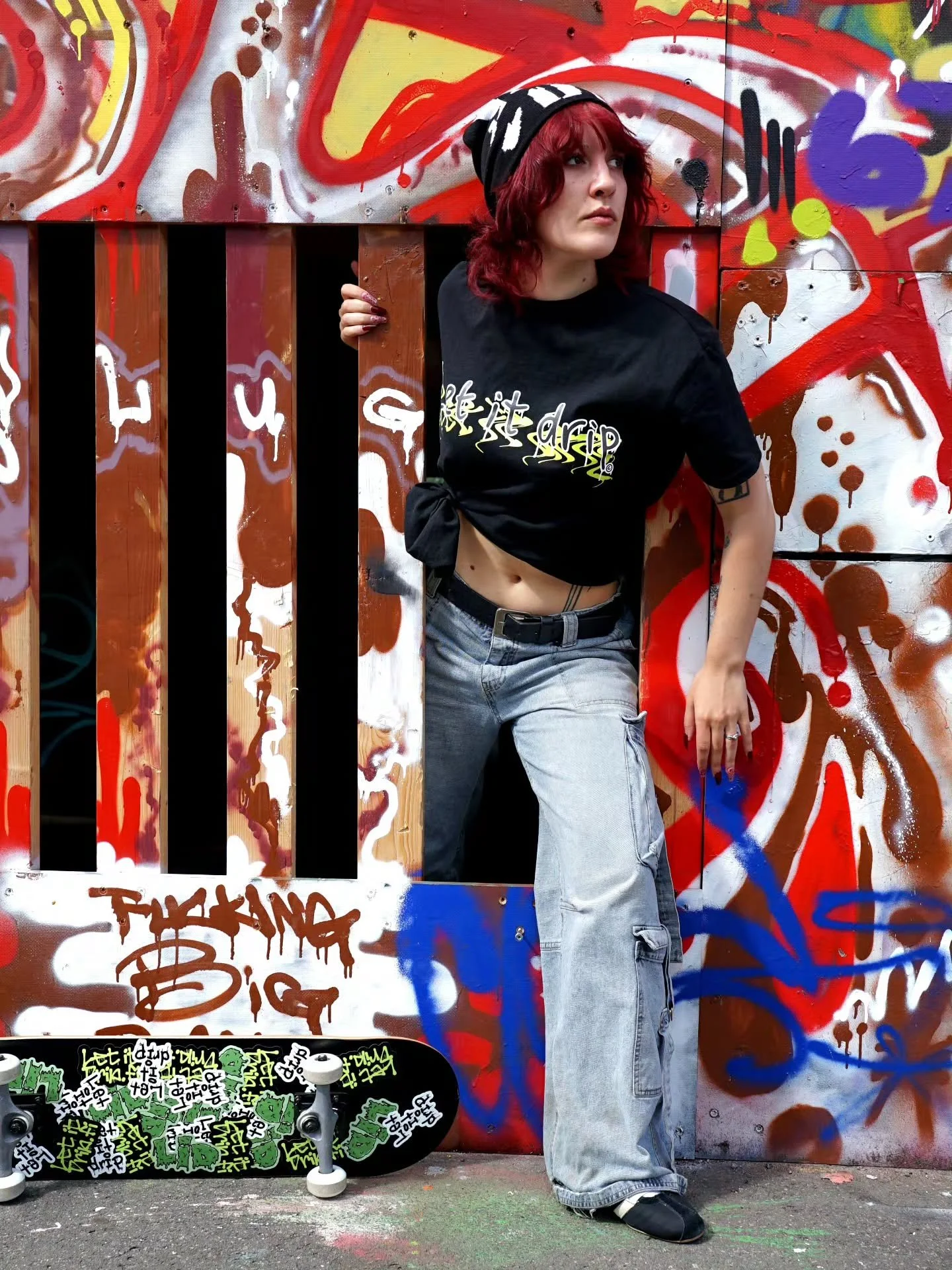 Wave t-paita vain 34,95&euro;!🔥
www.letitdrip.fi🛹

👽@miumauman