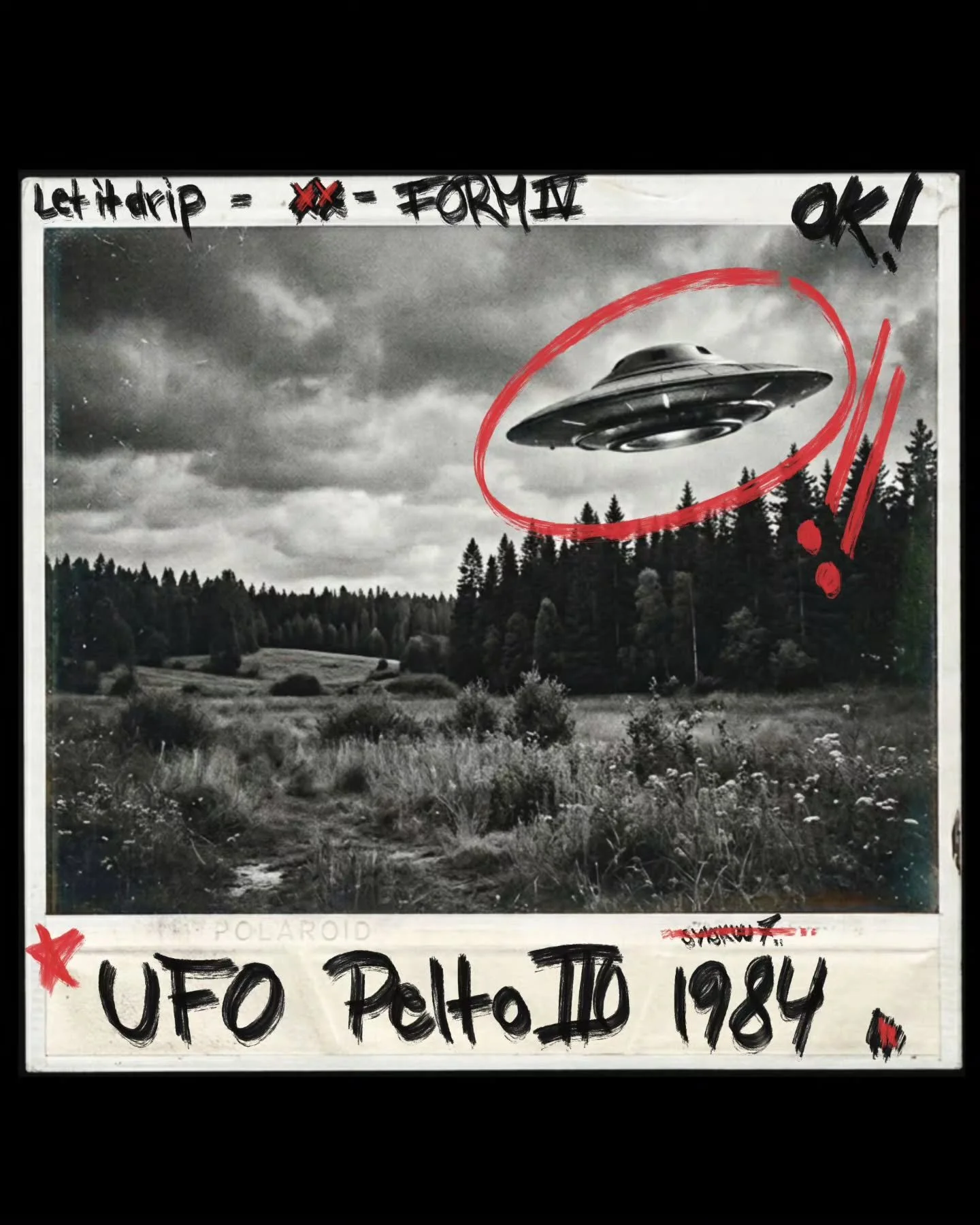 UFO Spotting -huppari on nyt saatavilla useissa eri v&auml;reiss&auml;!🛸