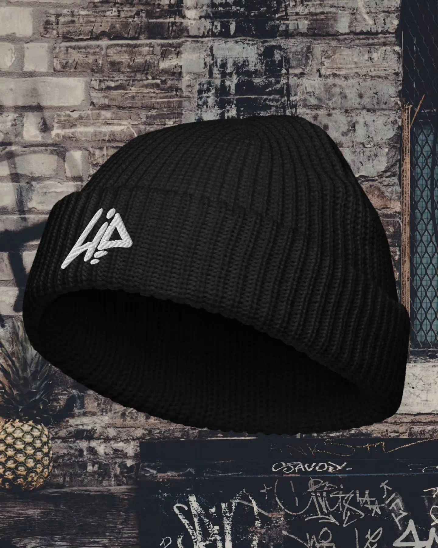 Uutuutena LID pipo! Vain 24,95&euro;!❄️