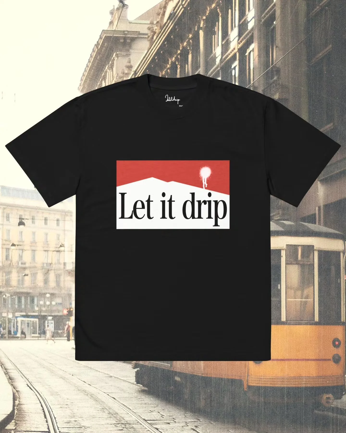 Dripping Sun nyt 39,95&euro;!