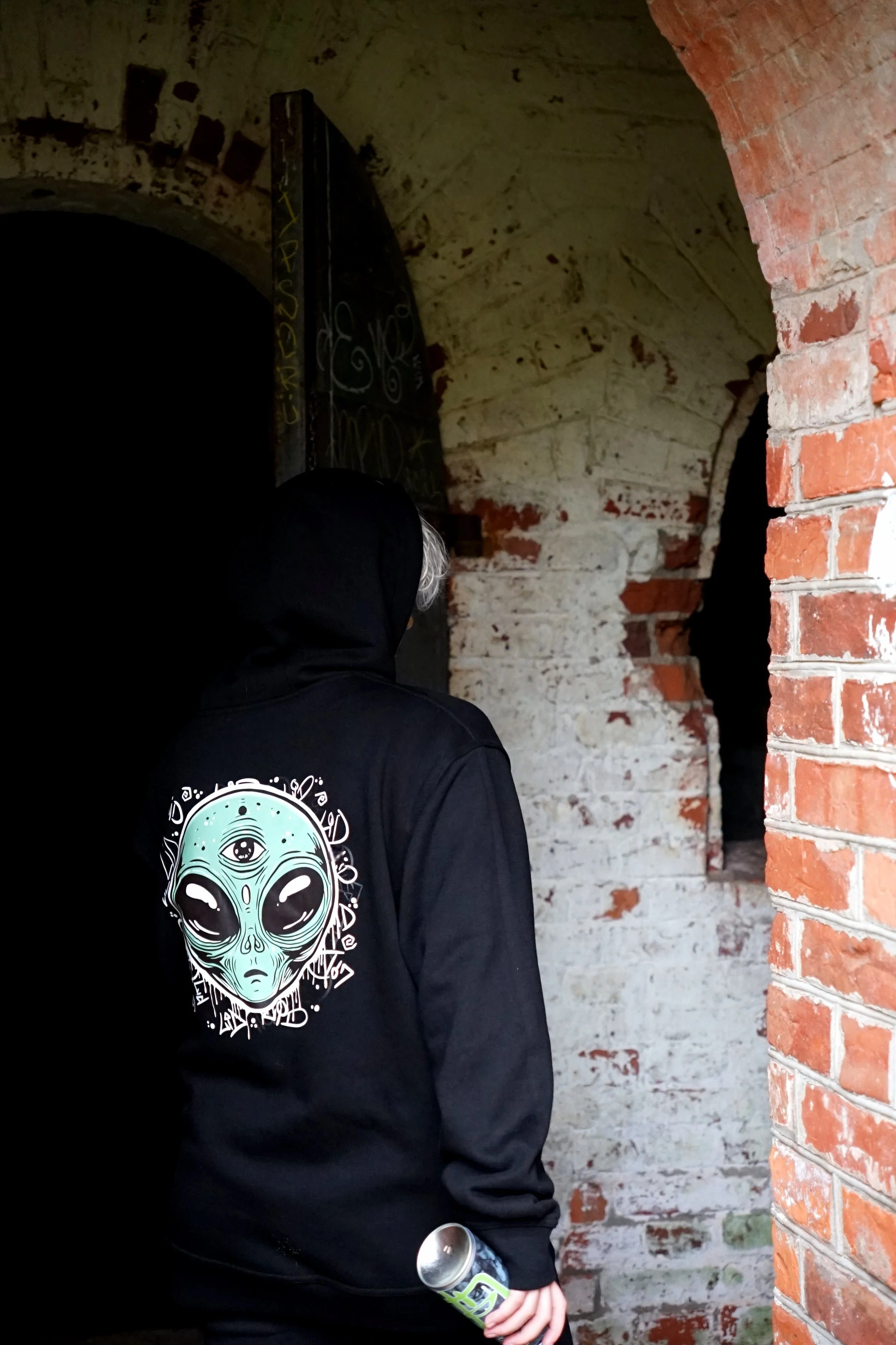 AlienTag - Unisex