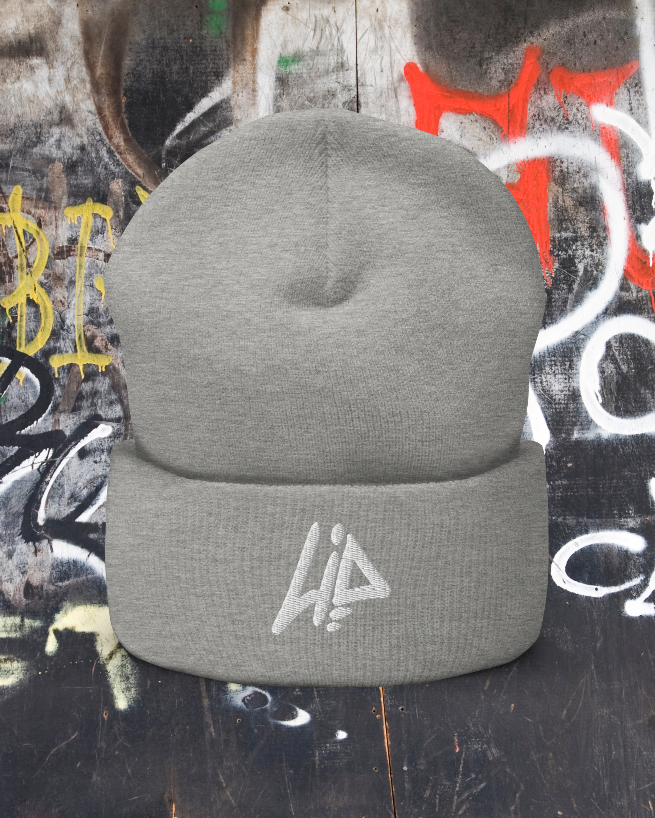 Logo Beanie