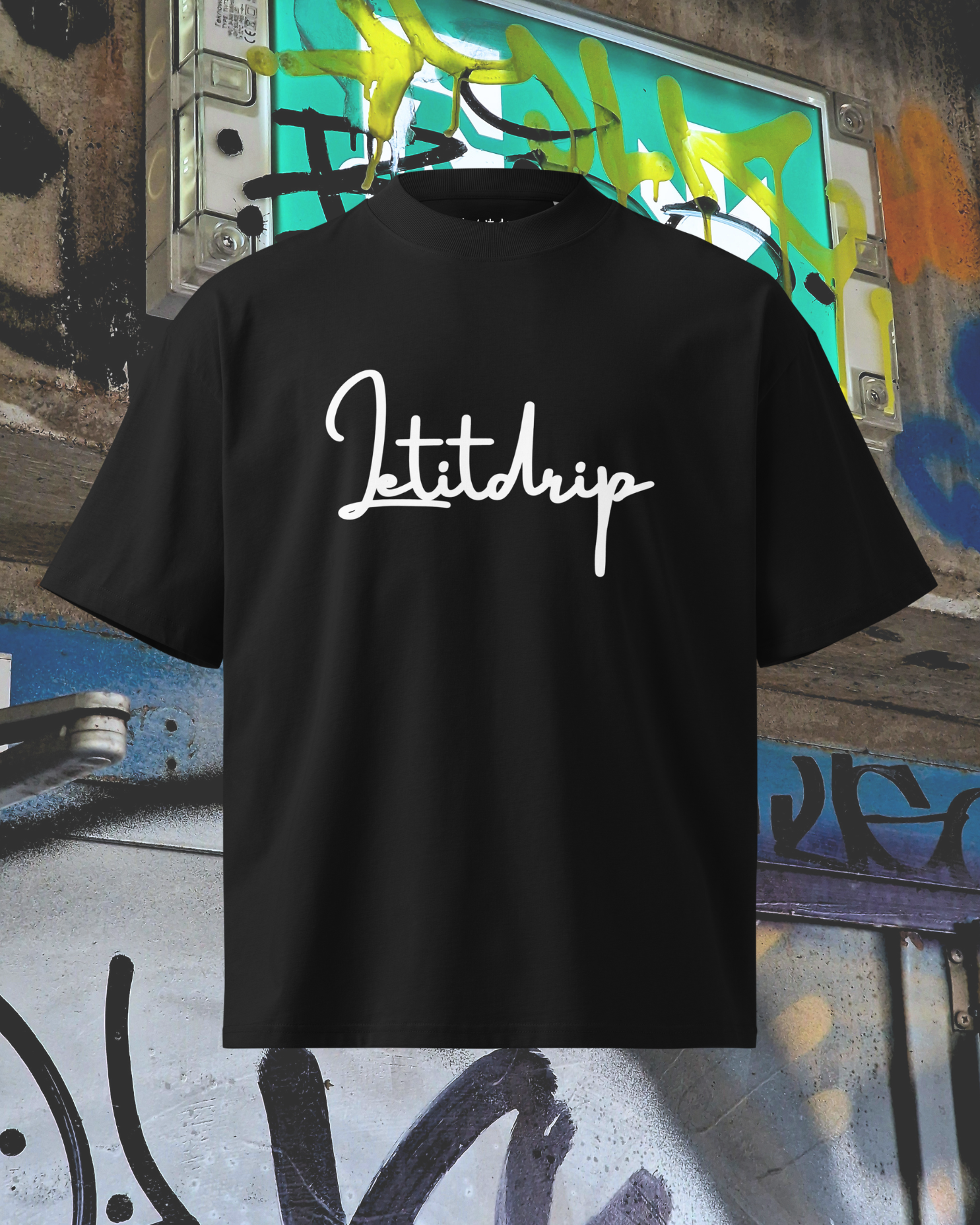 Letitdrip T