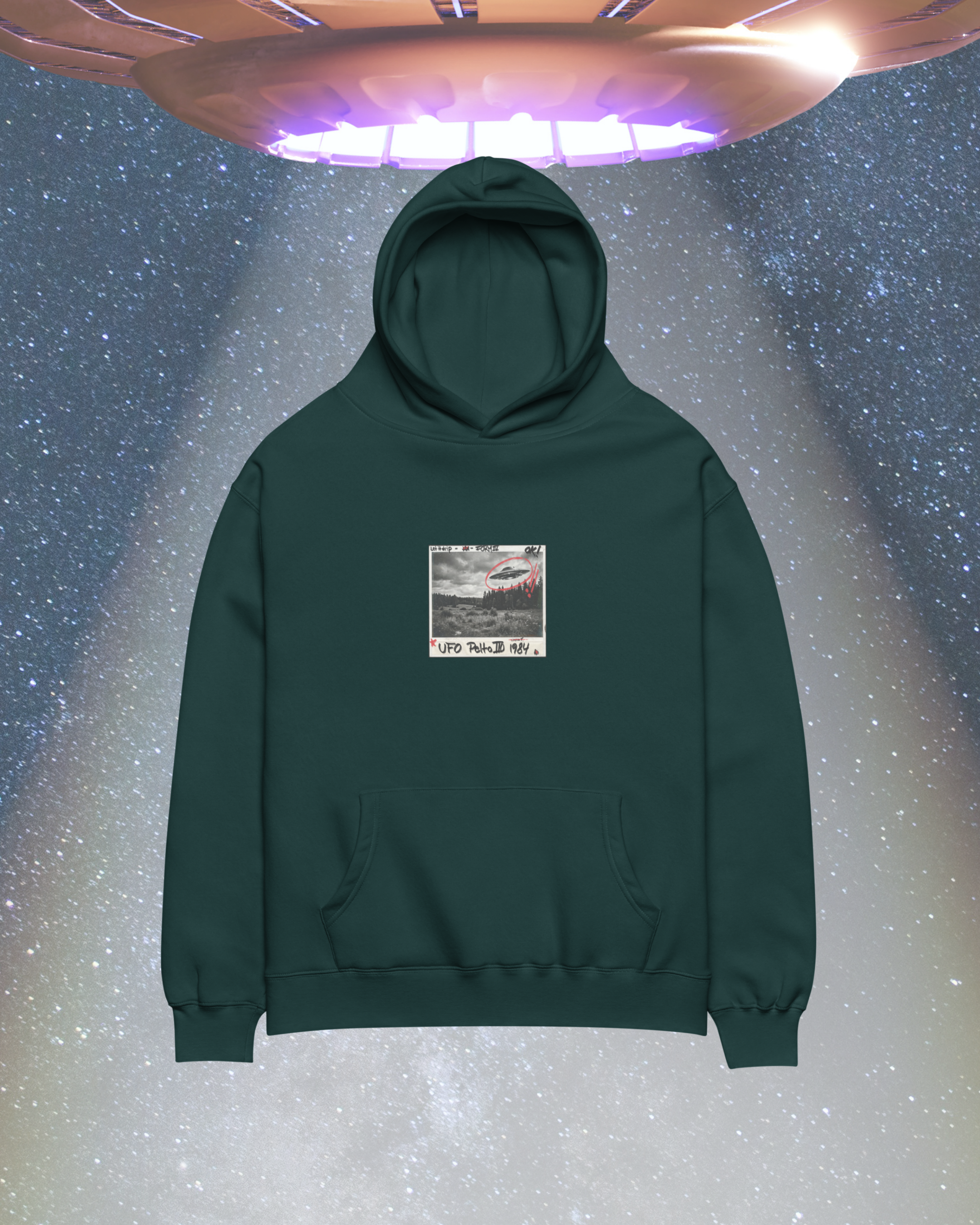 UFO Spotting