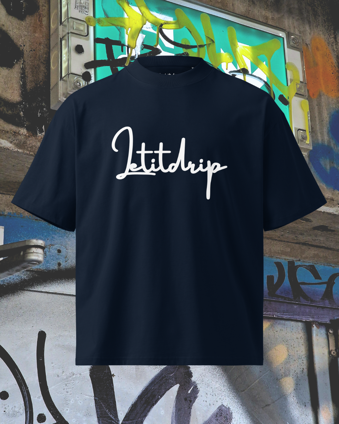Letitdrip T