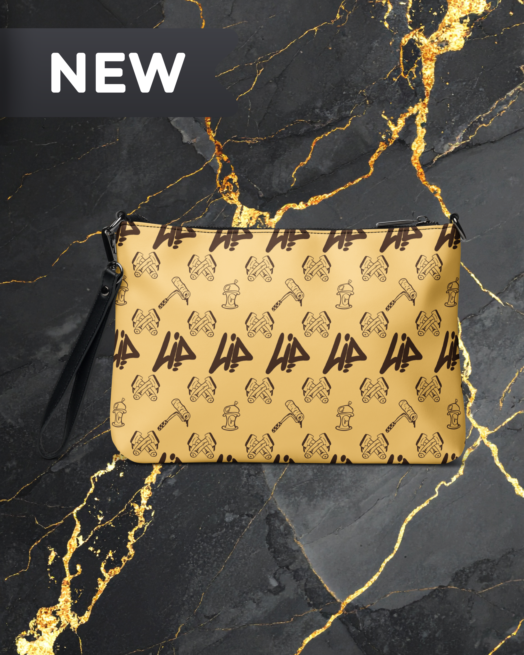 Lux Crossbody