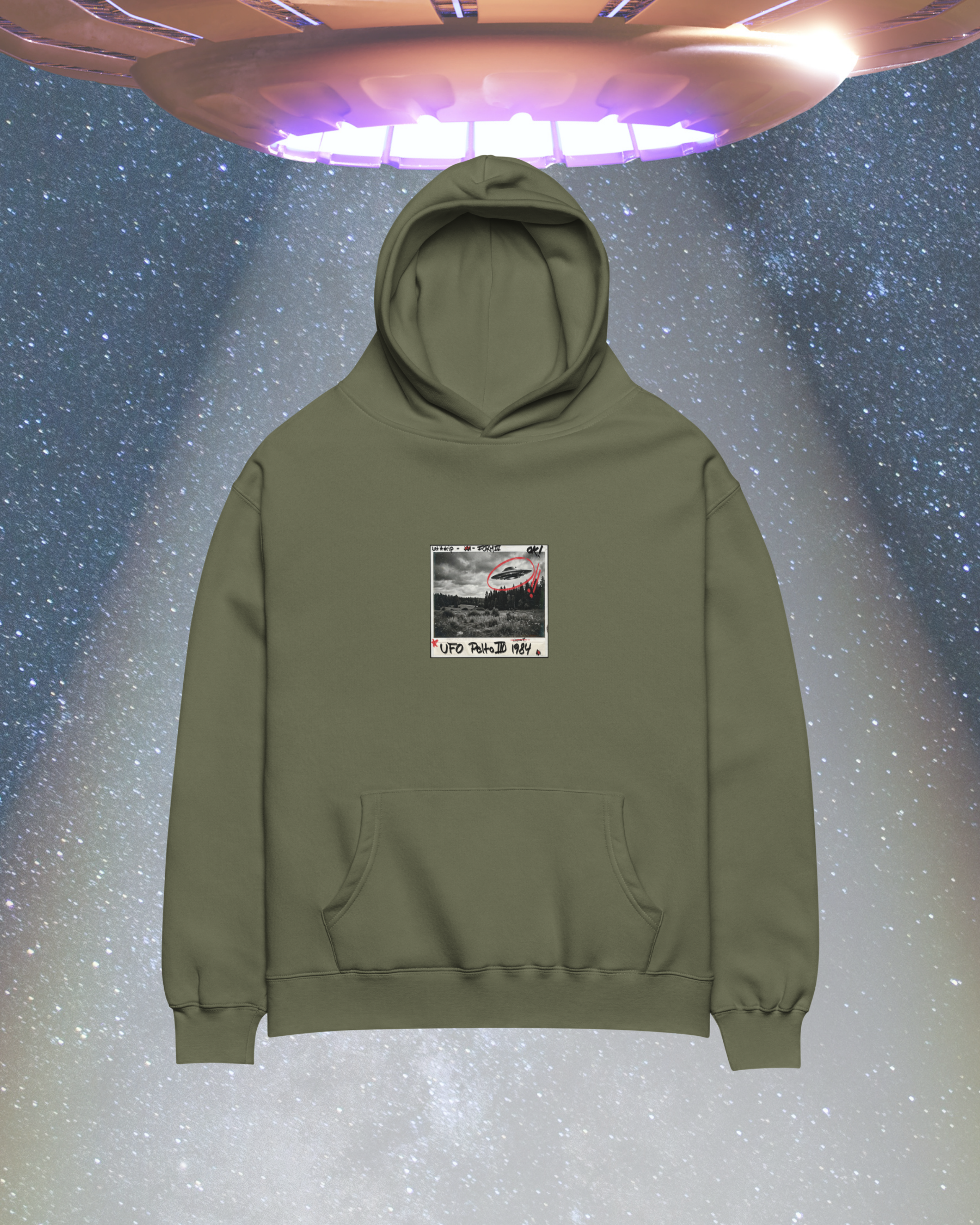 UFO Spotting