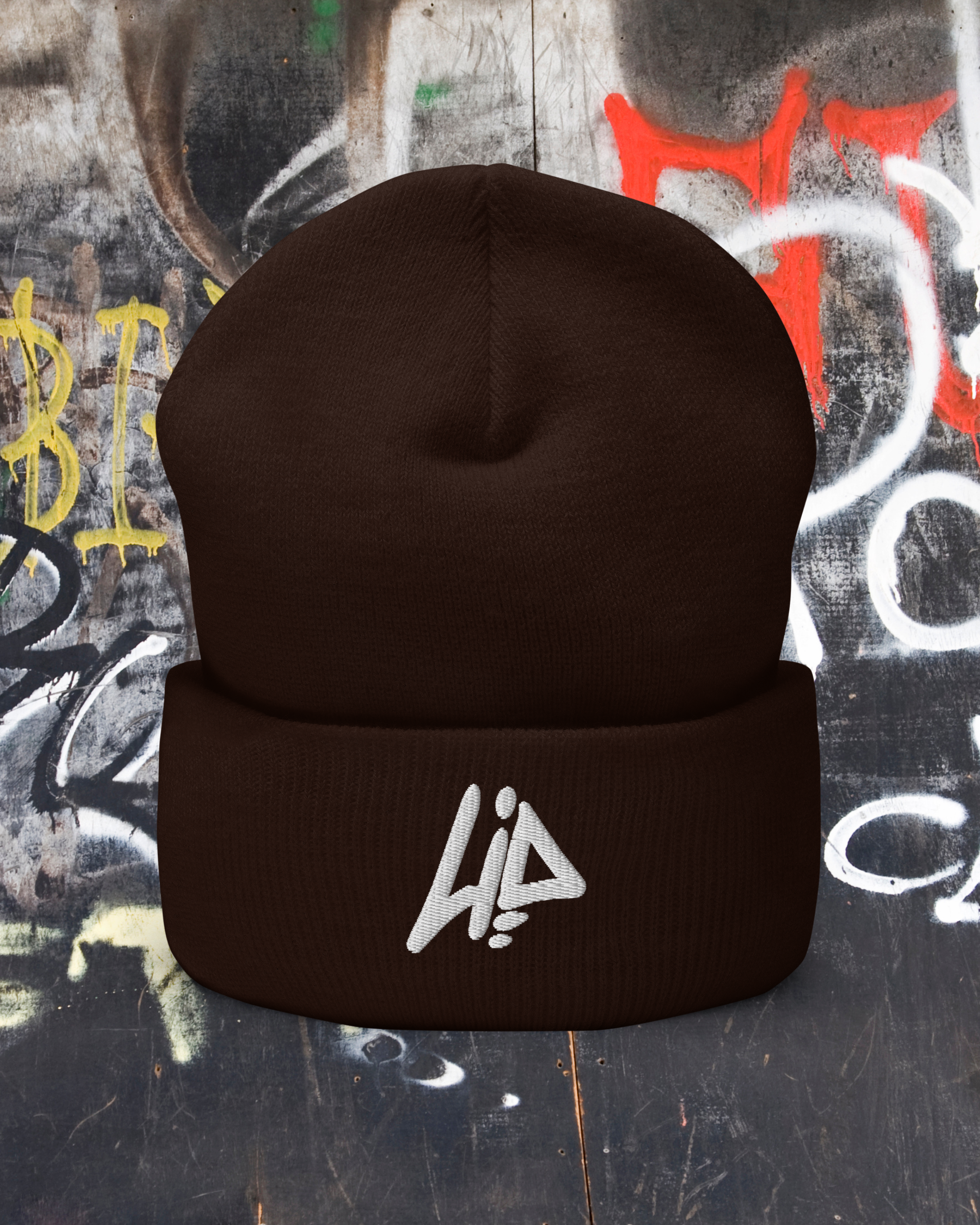 Logo Beanie