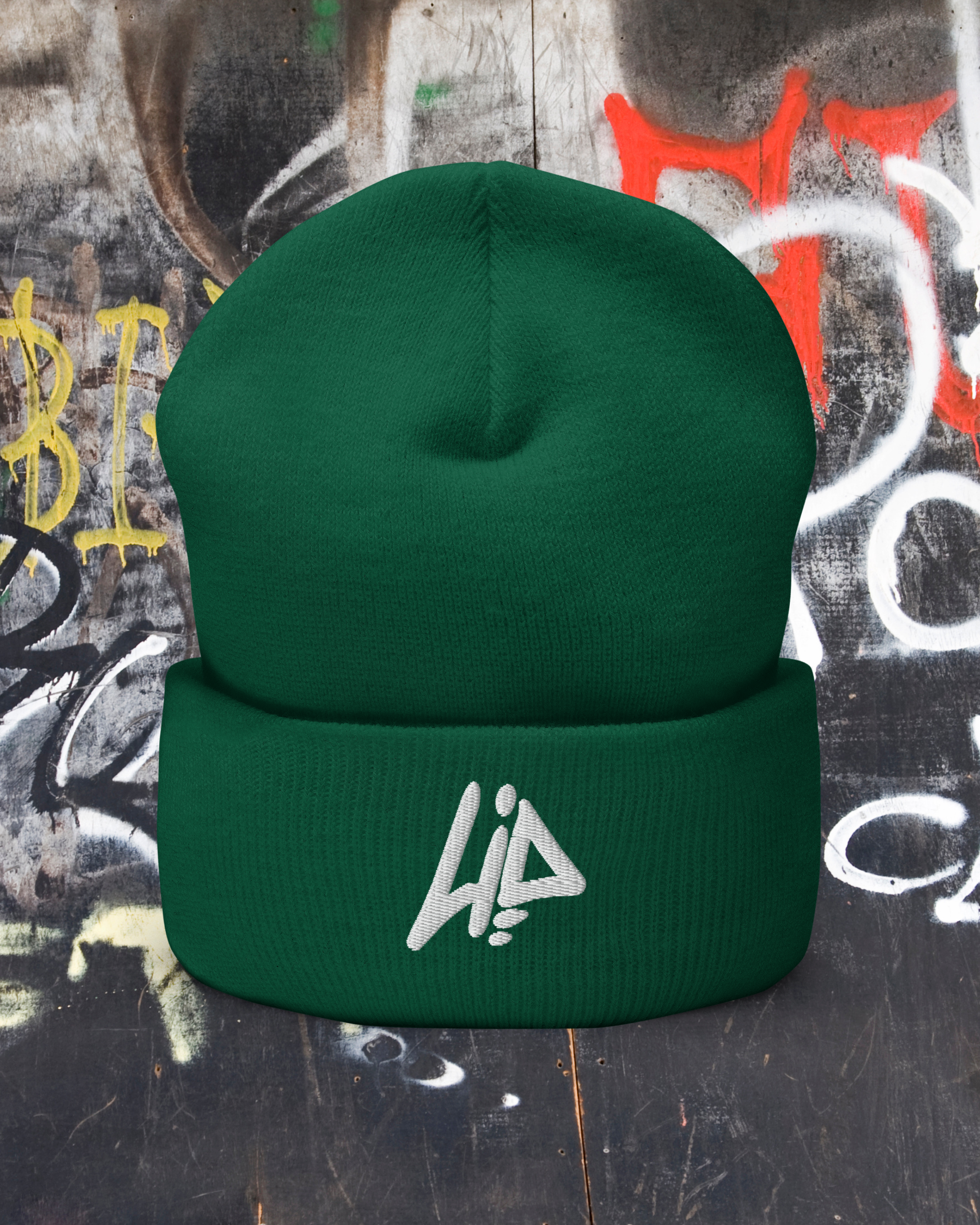 Logo Beanie