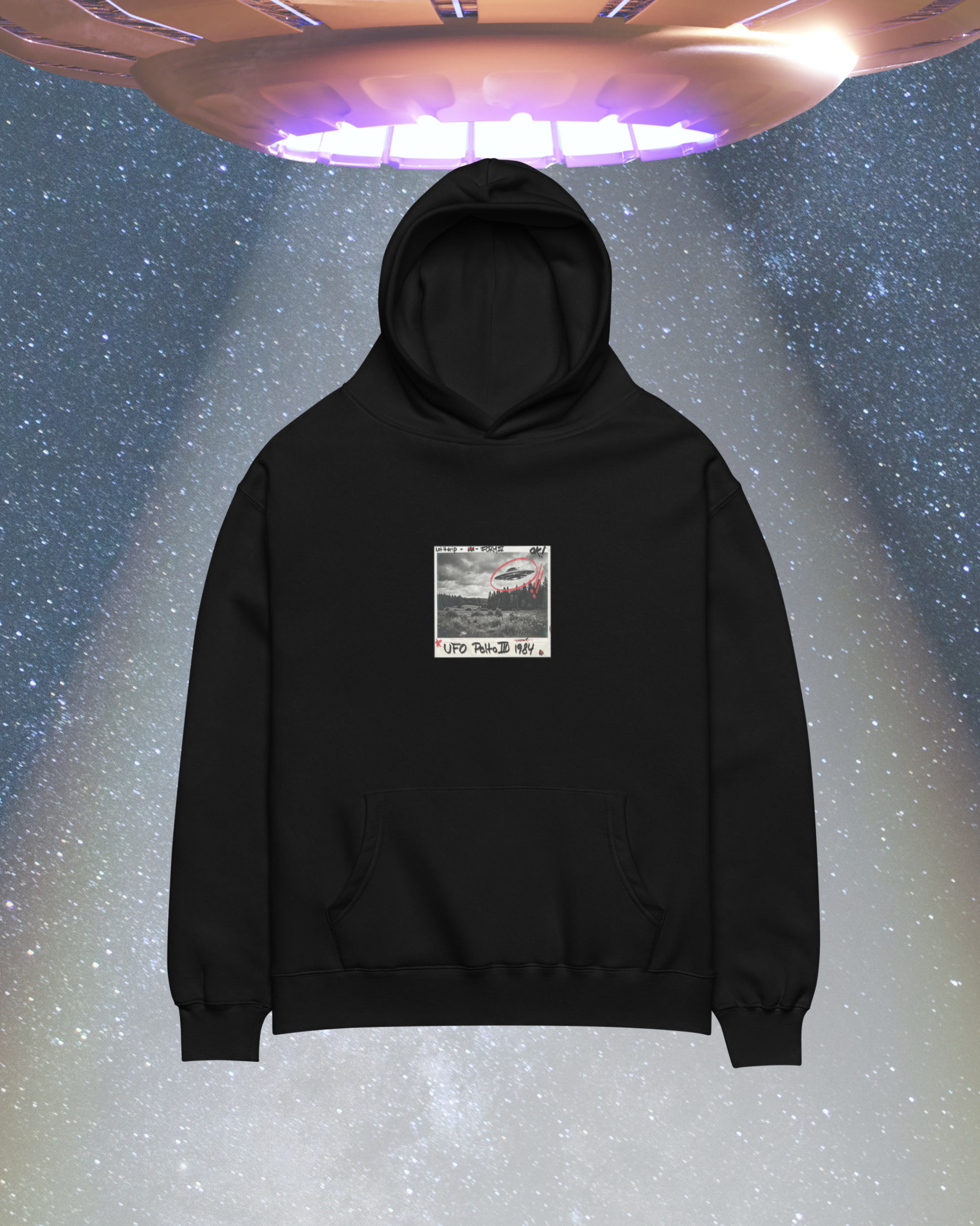 UFO Spotting