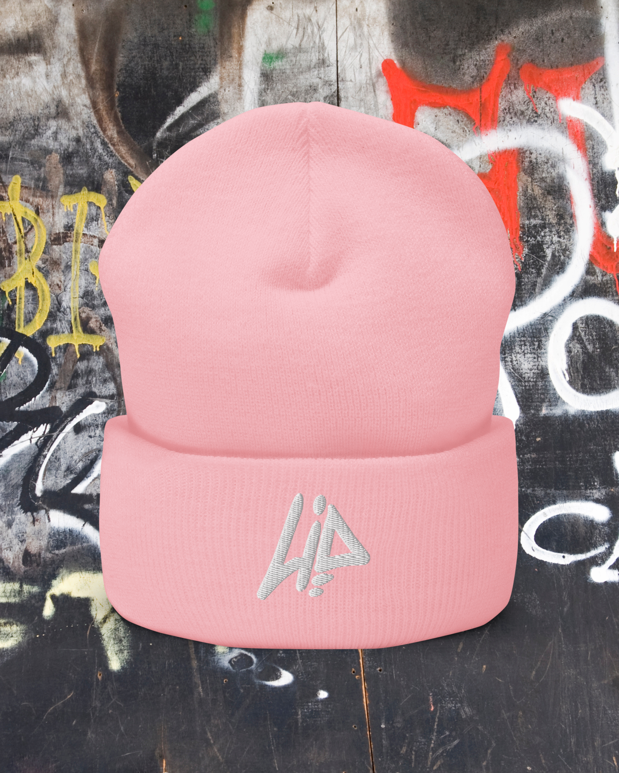 Logo Beanie