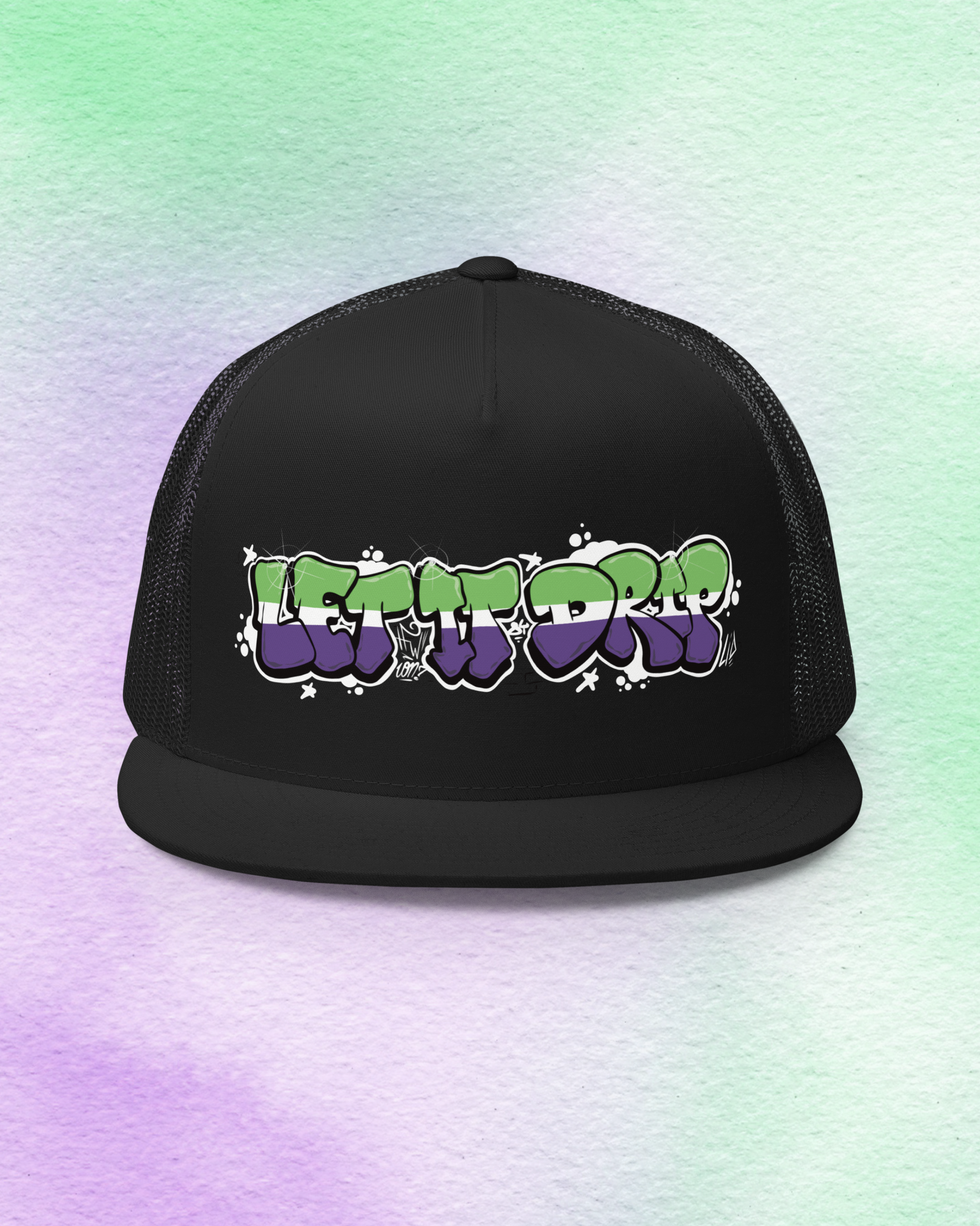 Retro Graff