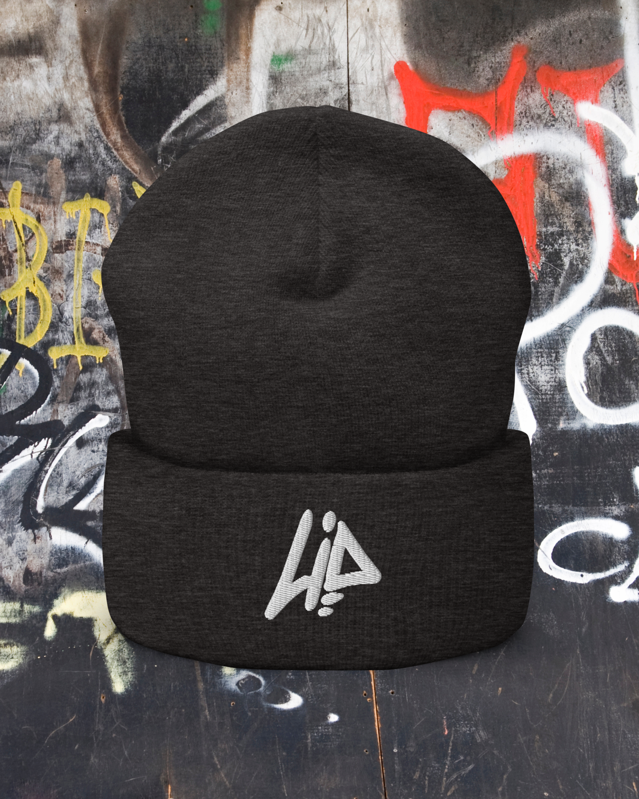 Logo Beanie