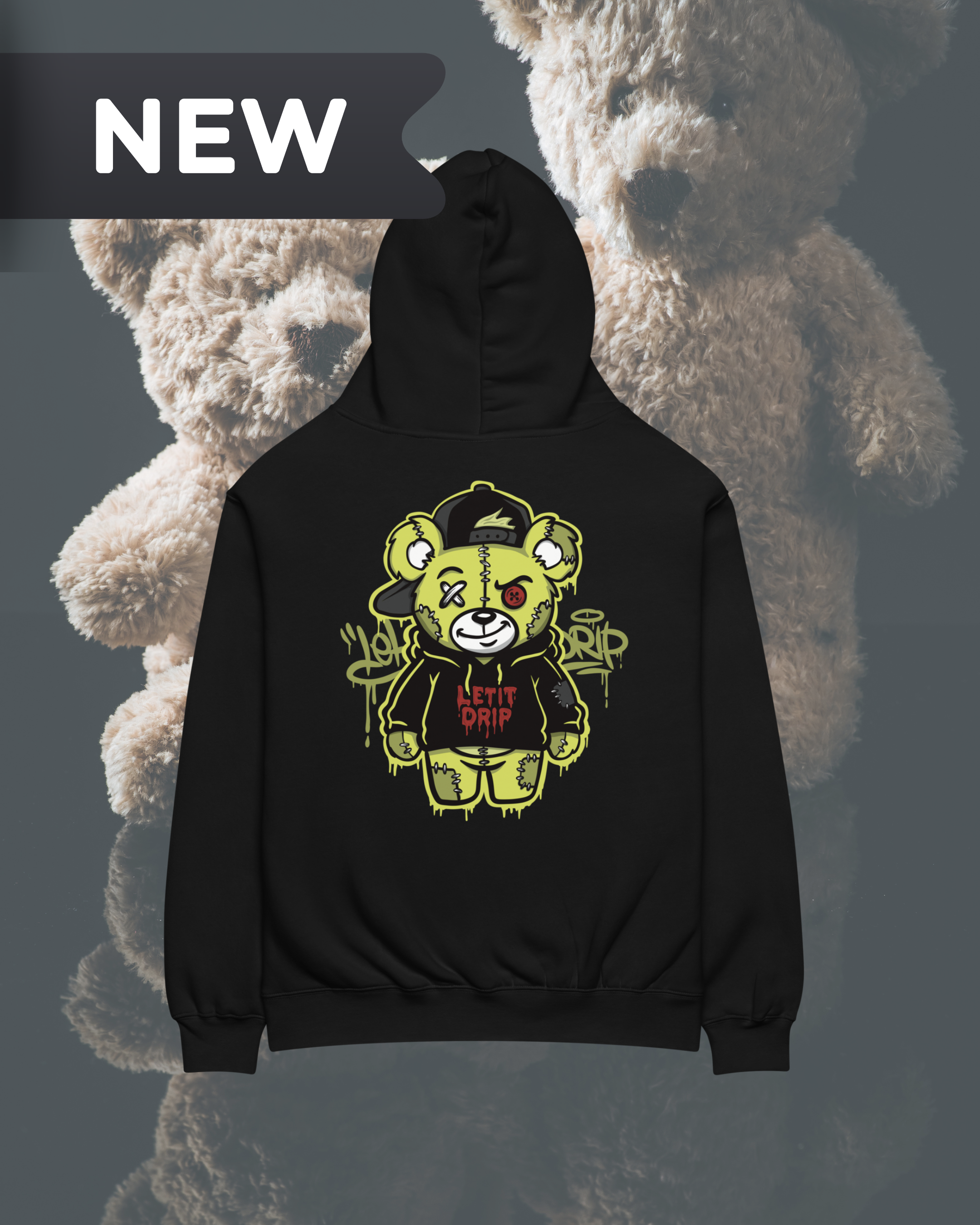 ScareBear - Unisex