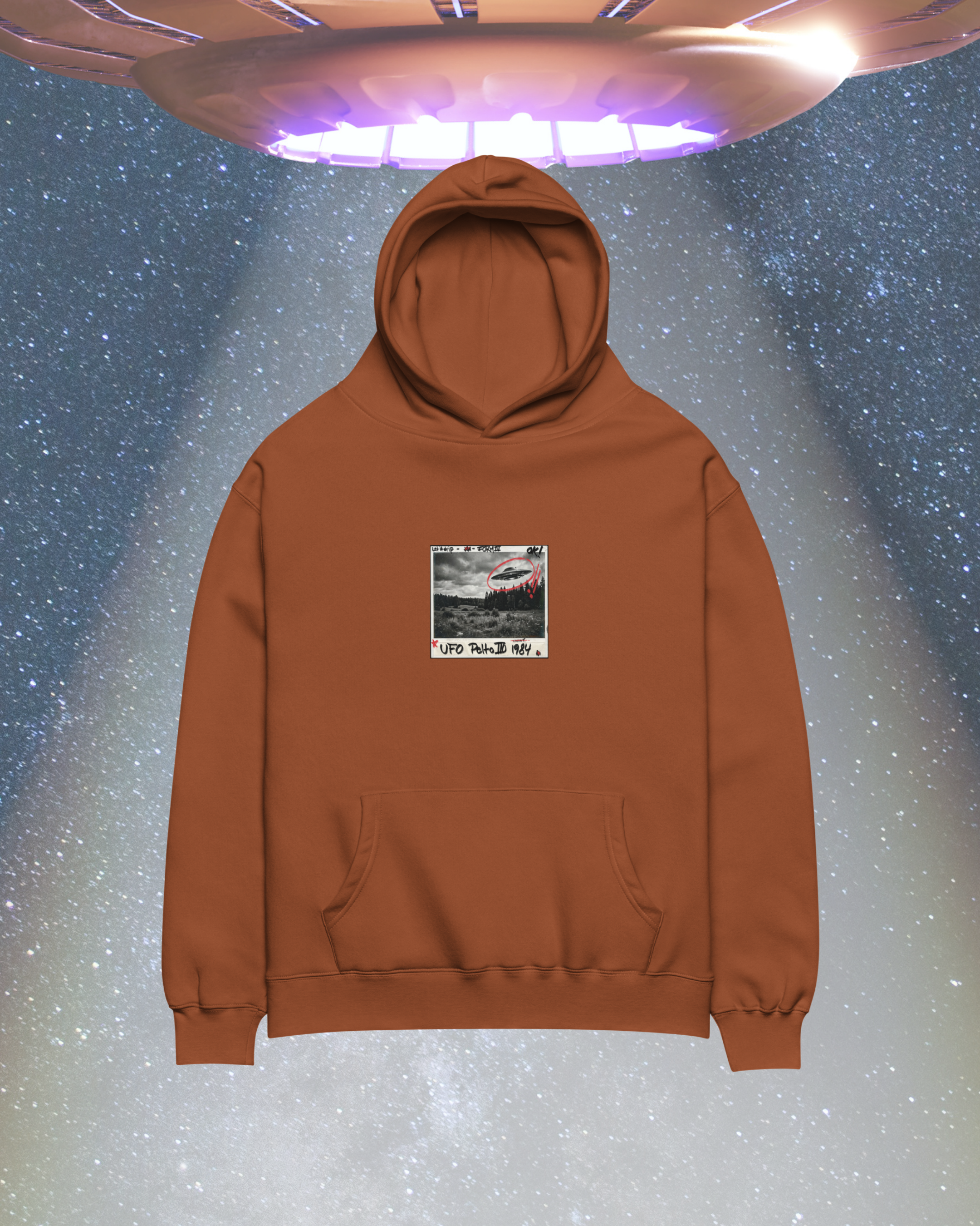UFO Spotting