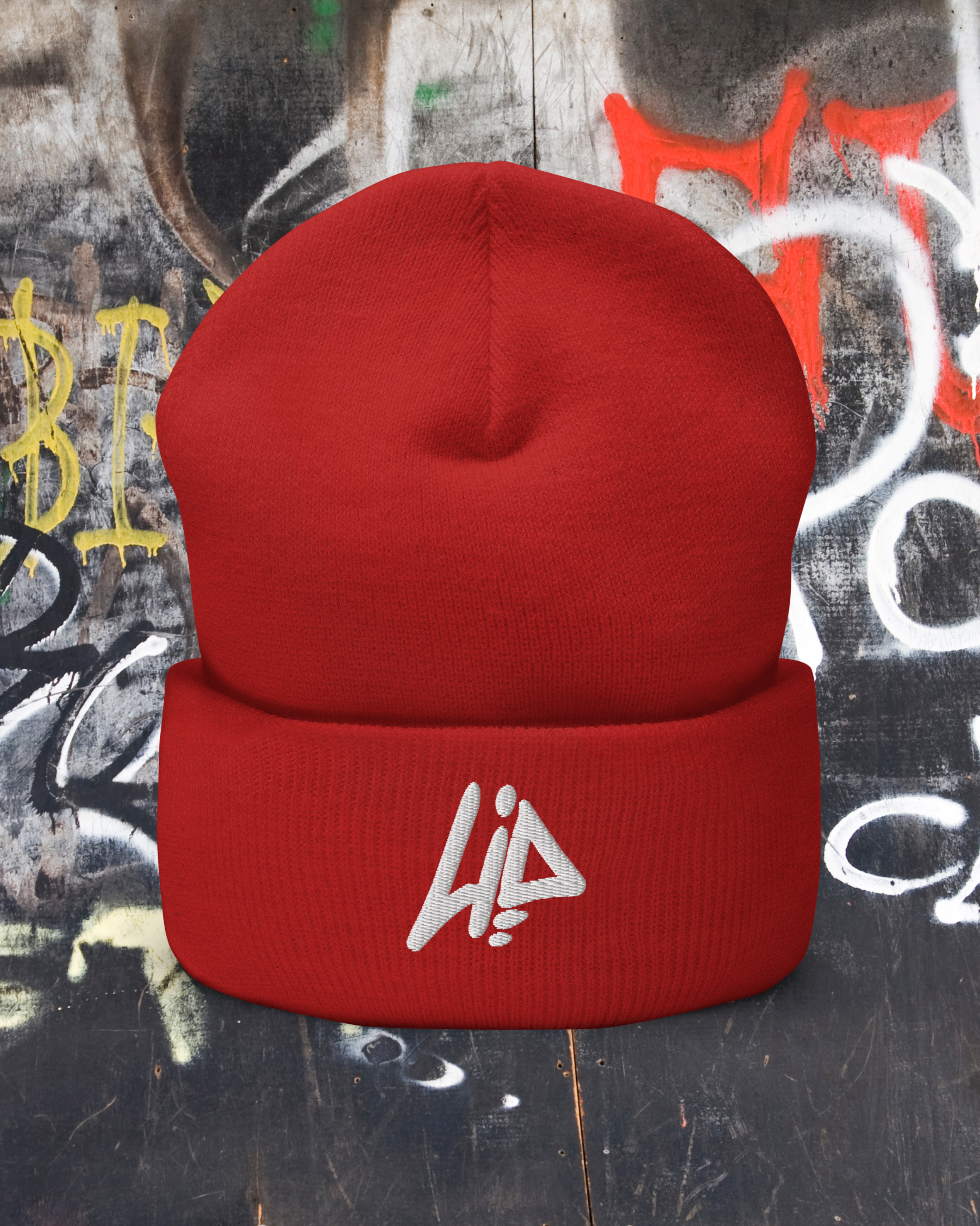 Logo Beanie