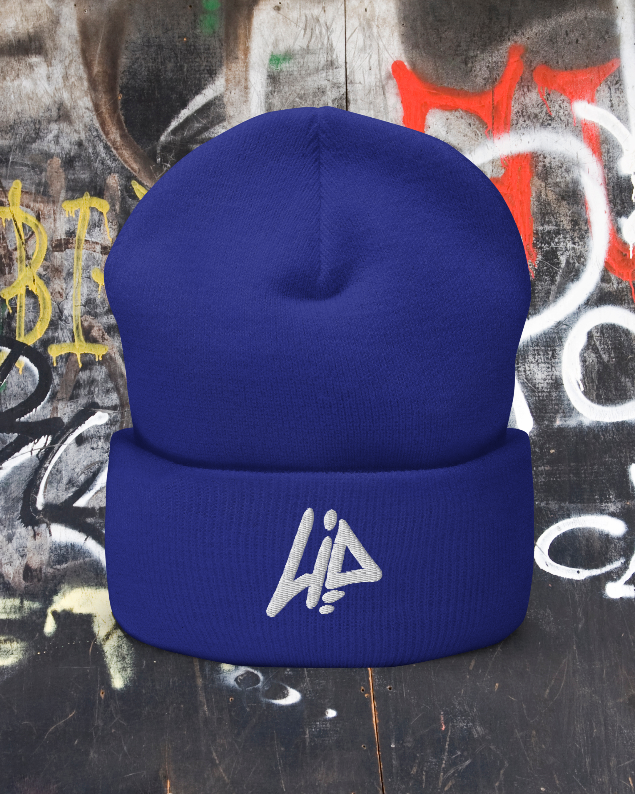 Logo Beanie
