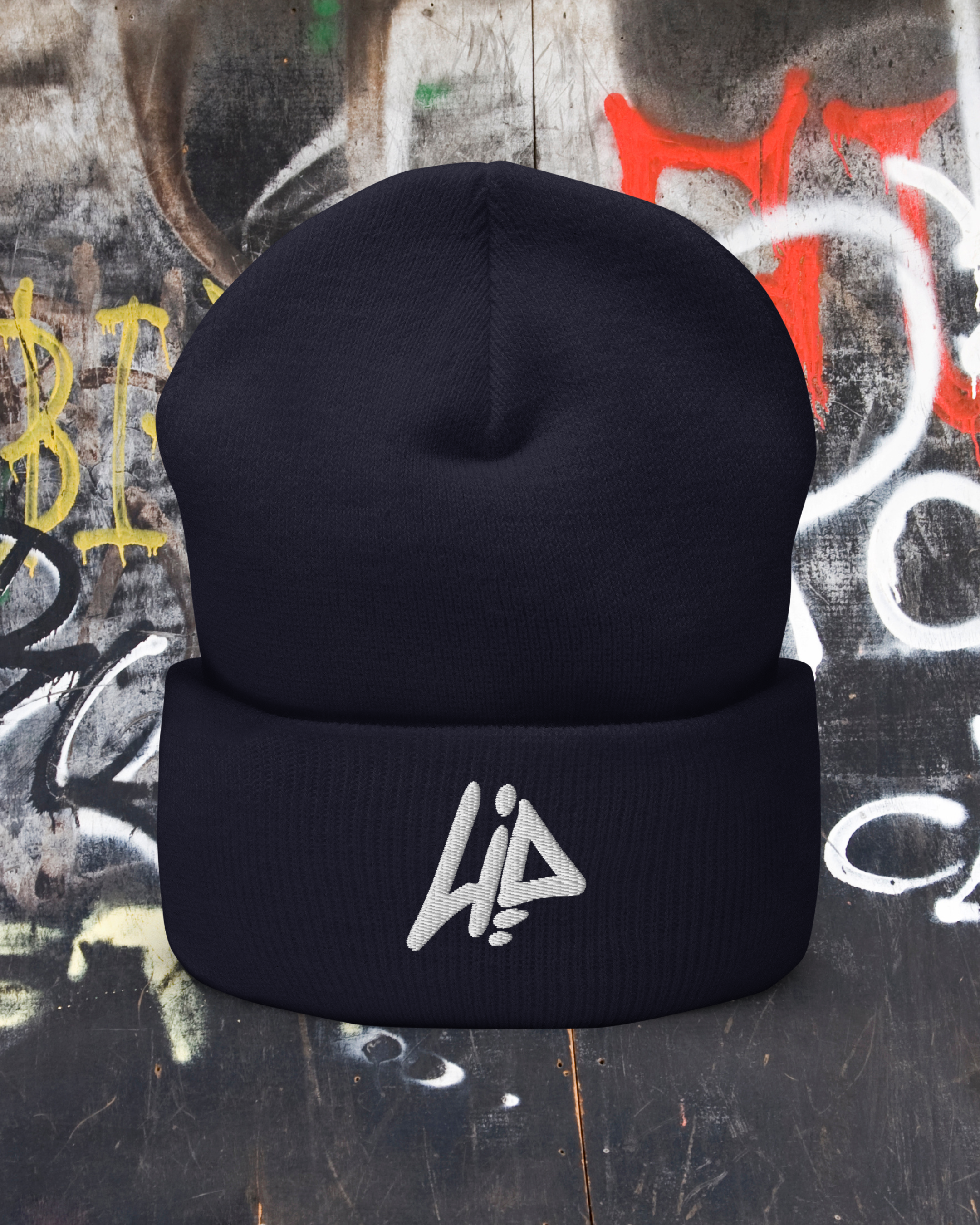 Logo Beanie