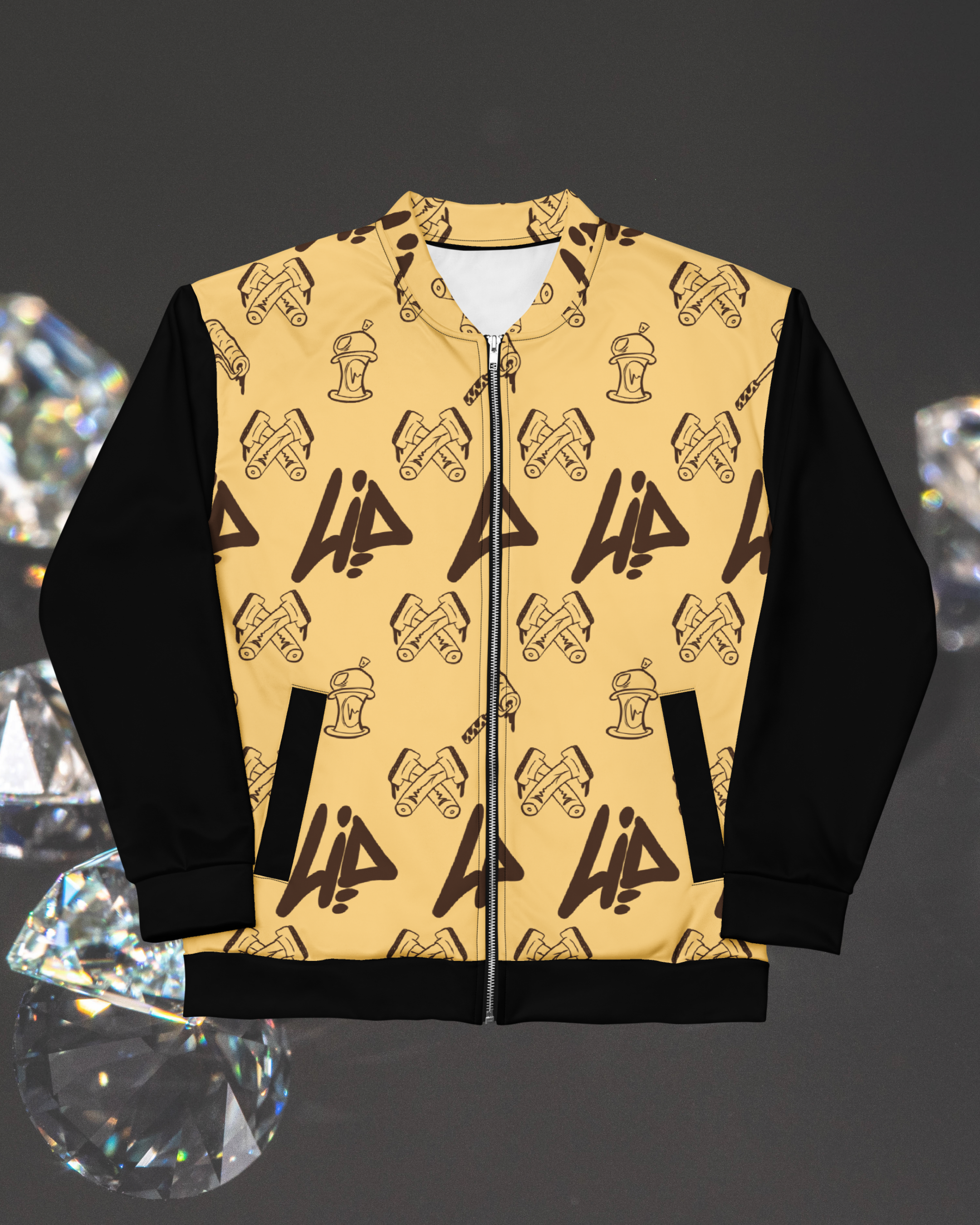 Lux Bomber jacket - Unisex