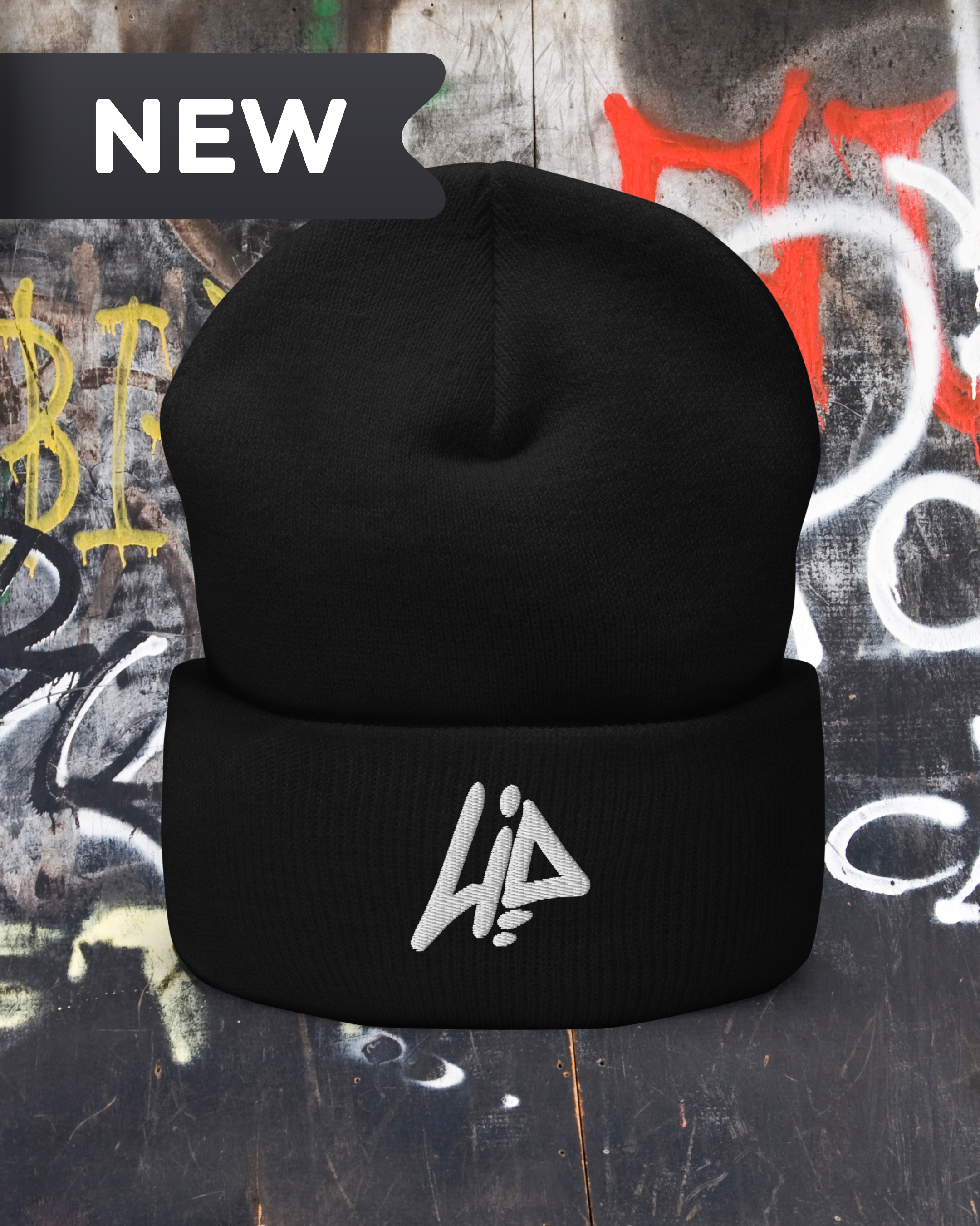 Logo Beanie